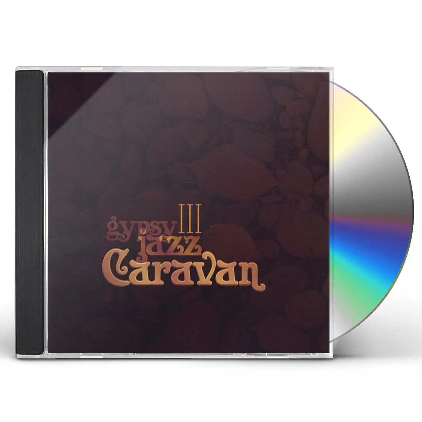 GYPSY JAZZ CARAVAN III CD