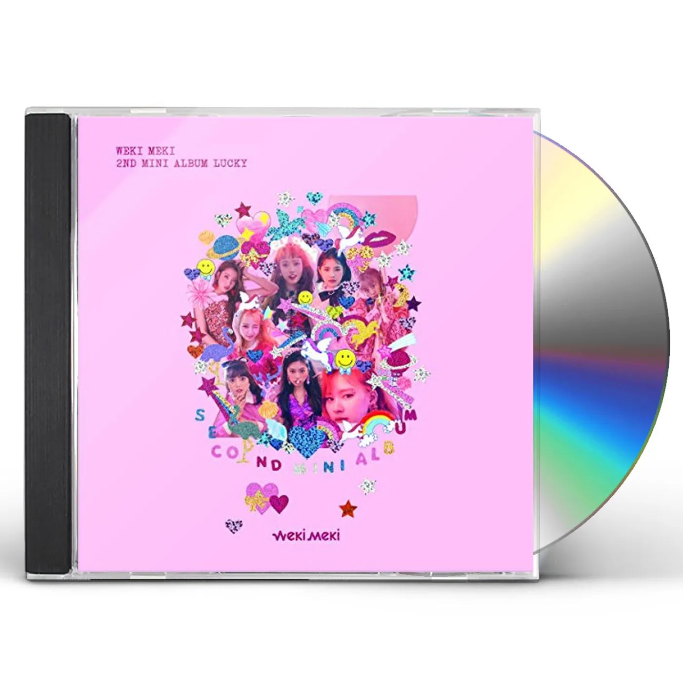 wekimeki hide and seekアルバム jp.ktown4u.com : K-POP Global On-Onffline Platform