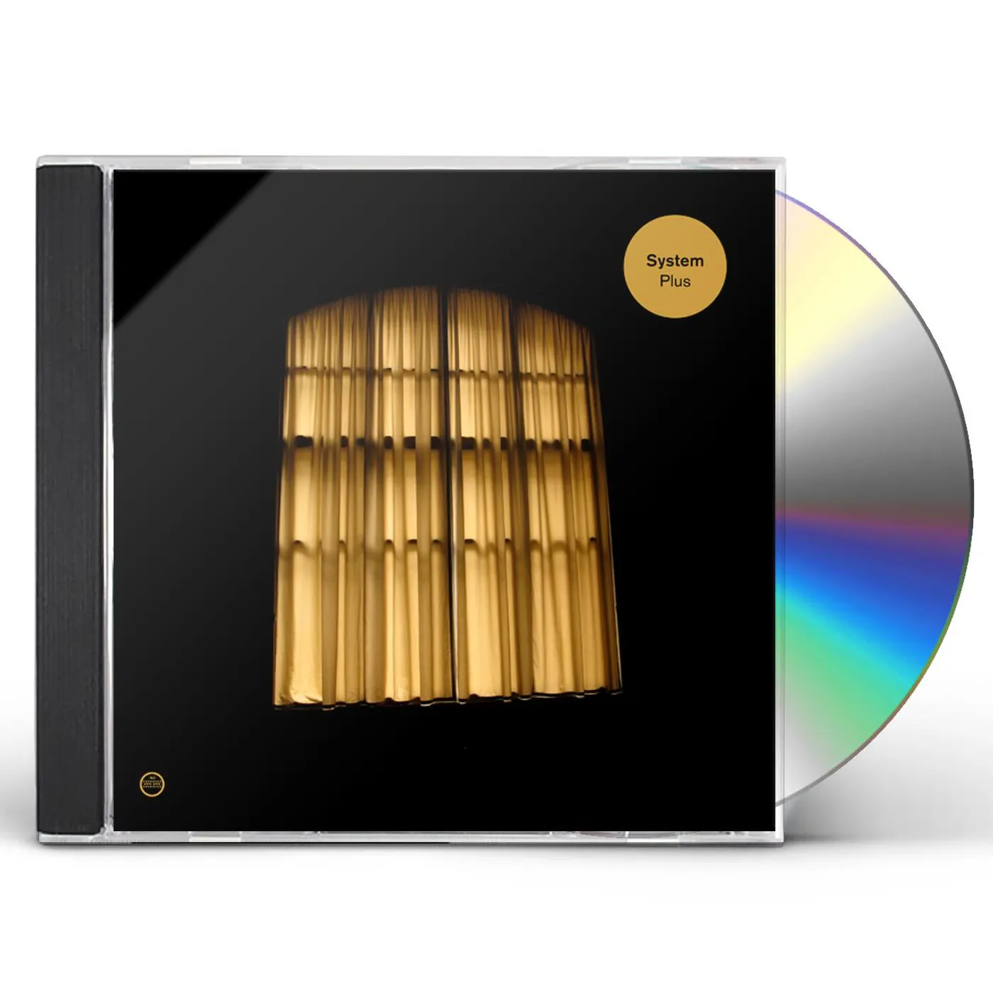 System PLUS CD