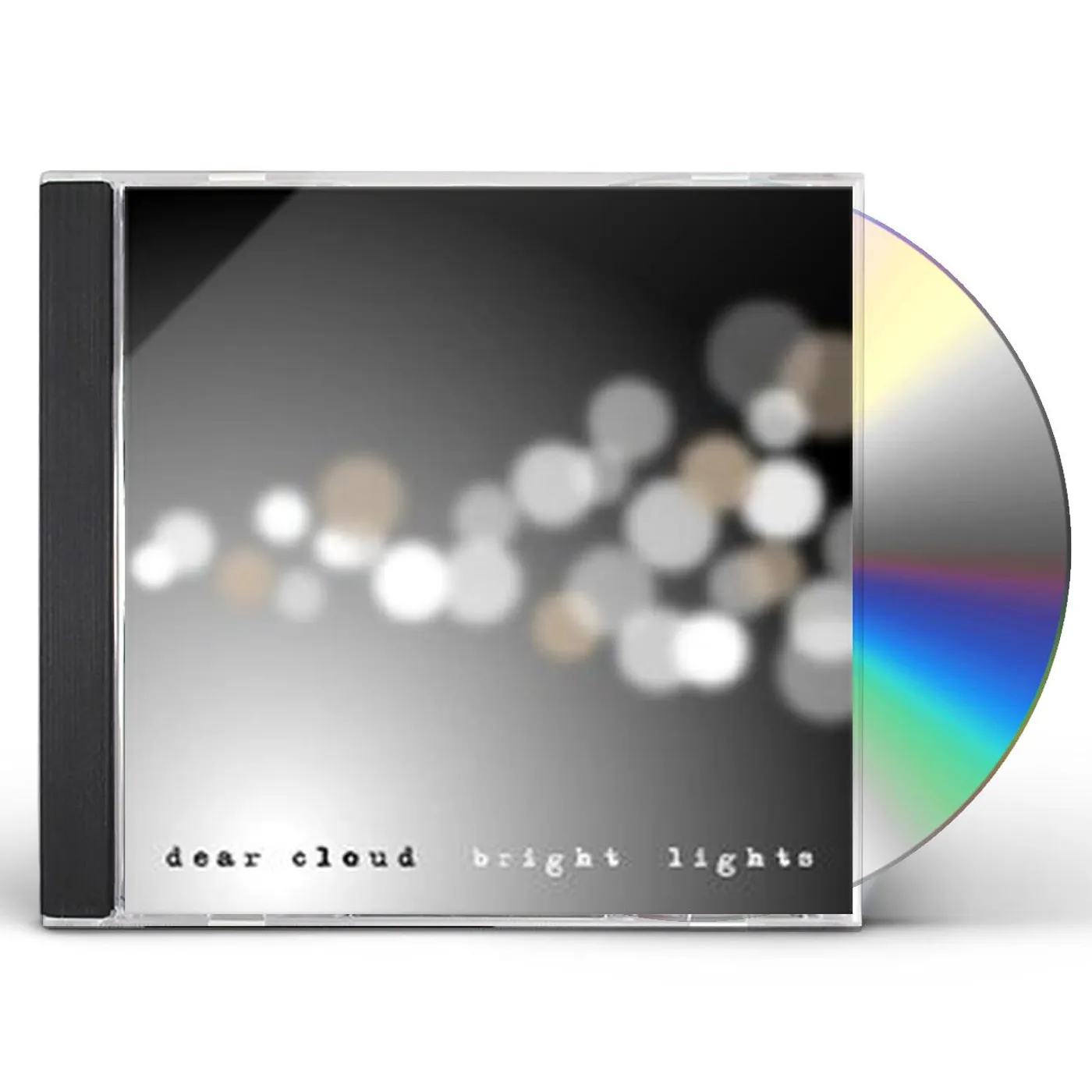Dear Cloud BRIGHT LIGHTS CD