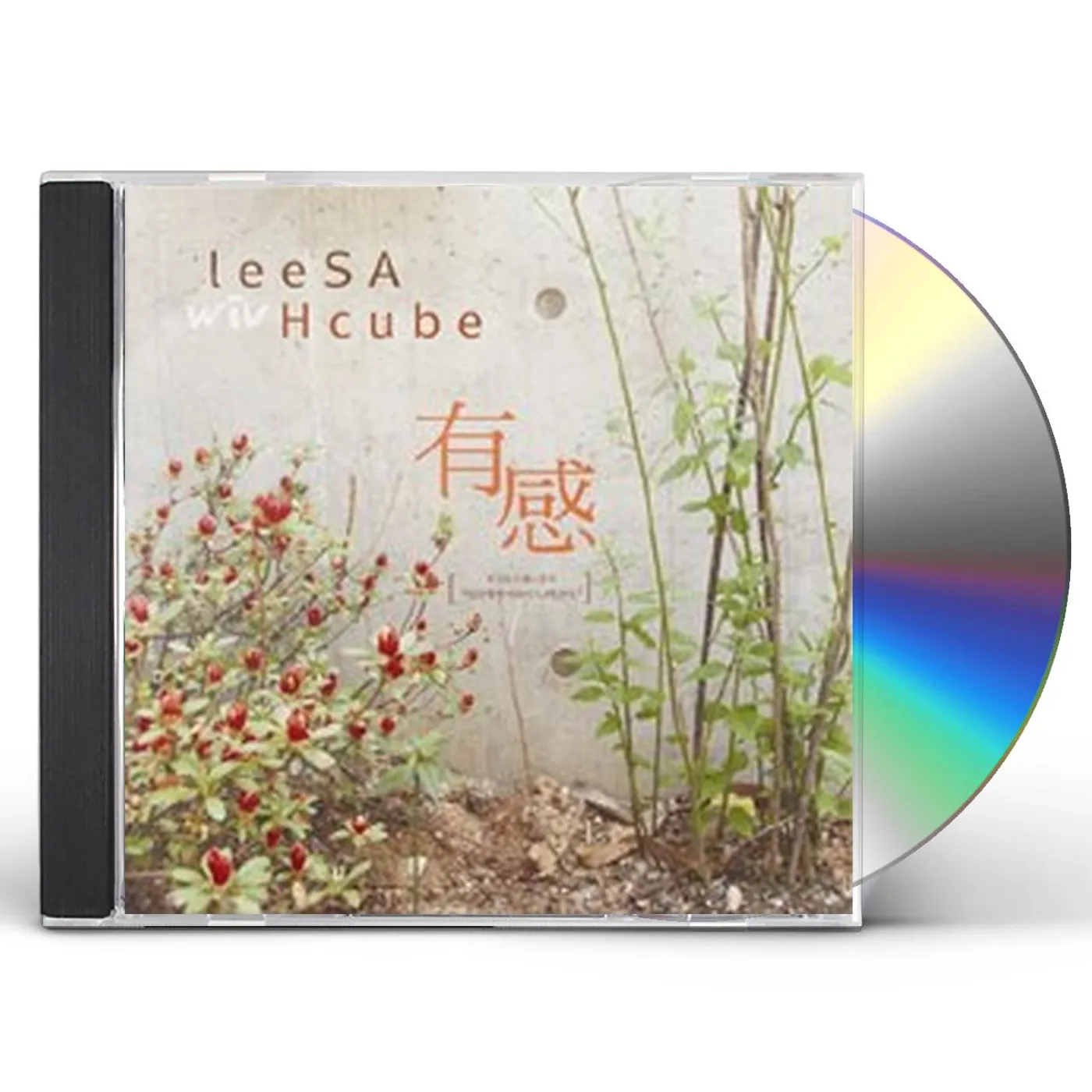 LEESA WIV HCUBE CD