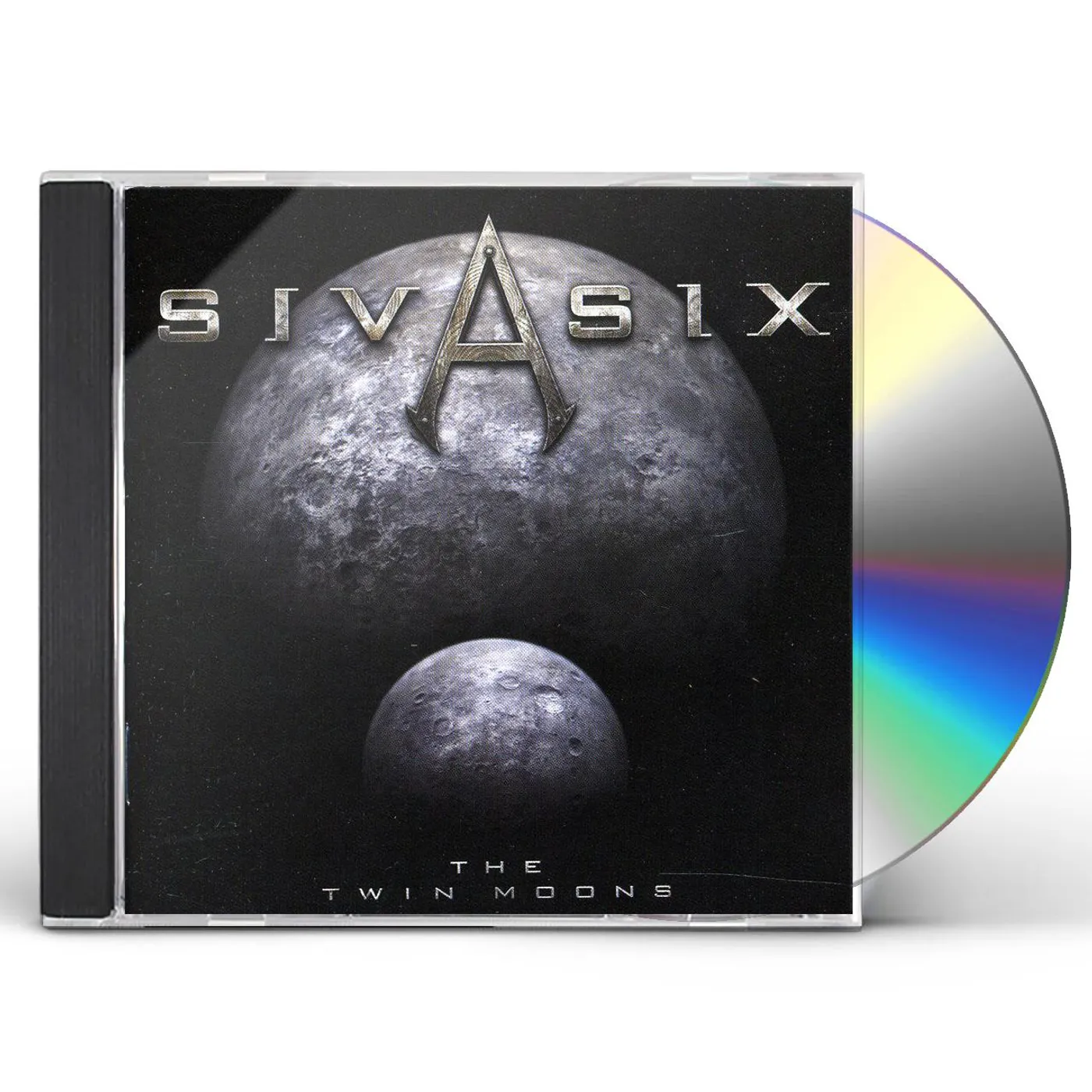 Siva Six TWIN MOONS CD