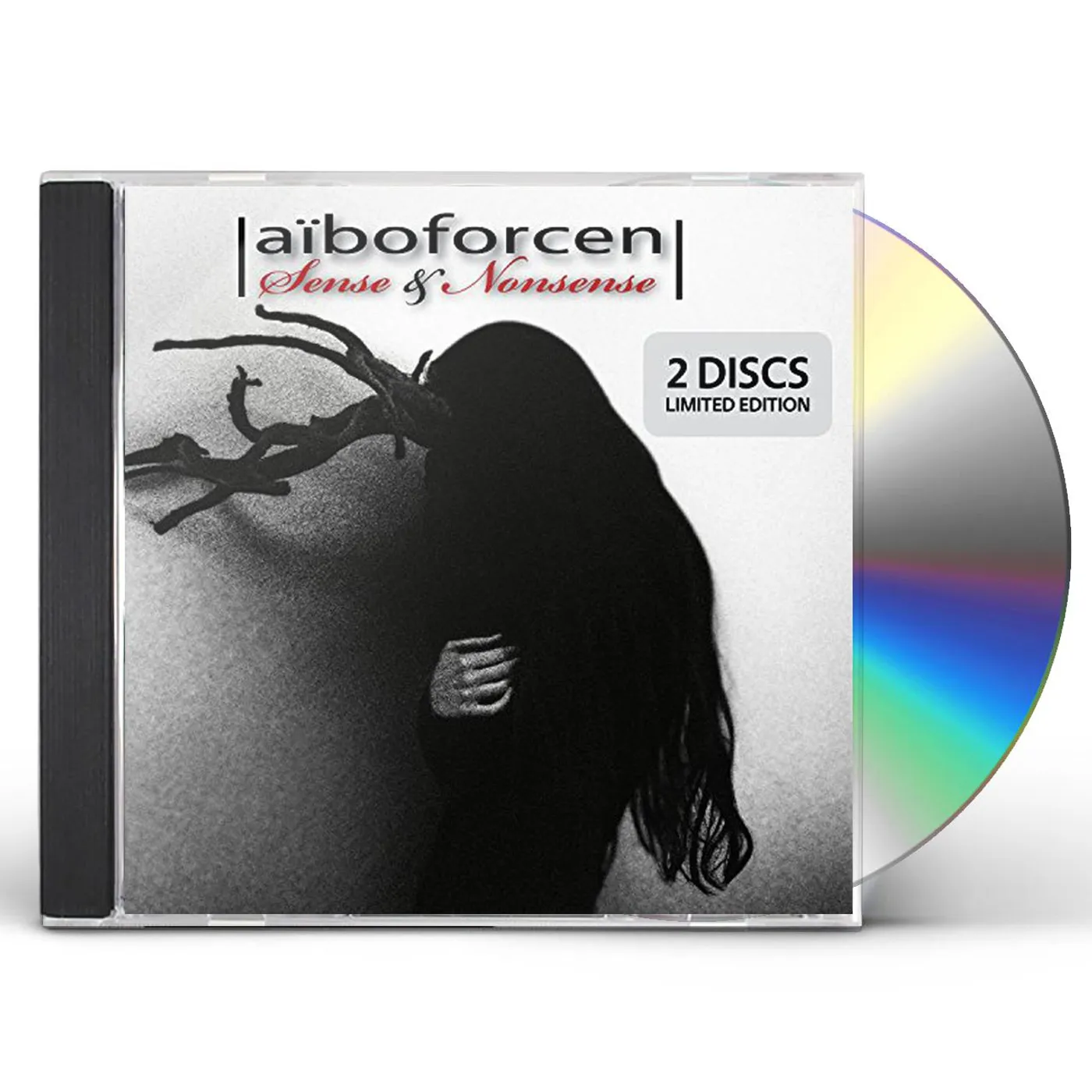 Aiboforcen SENSE & NONSENSE CD