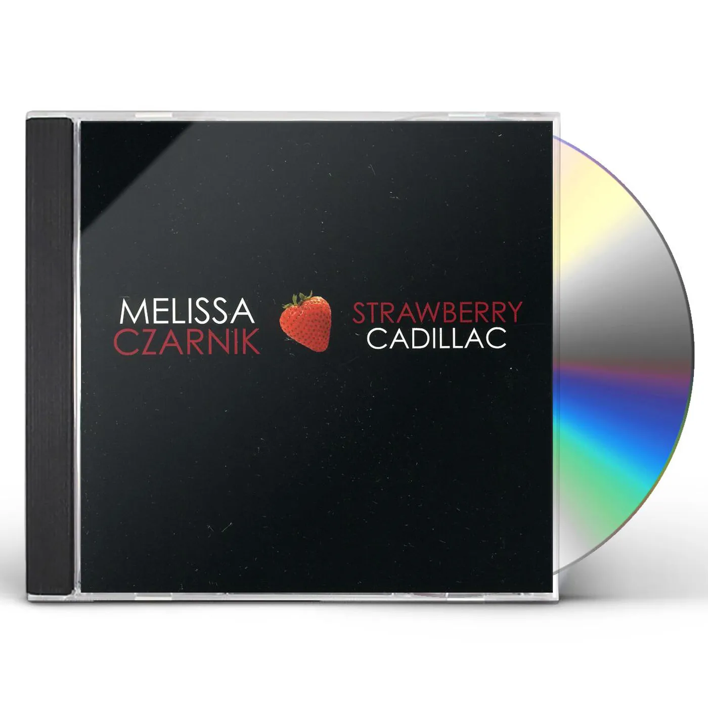 Melissa Czarnik STRAWBERRY CADILLAC CD
