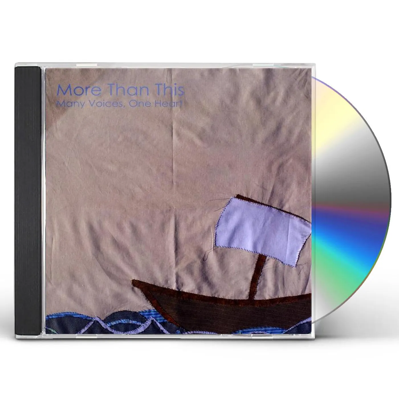More Than This MANY VOICESONE HEART CD