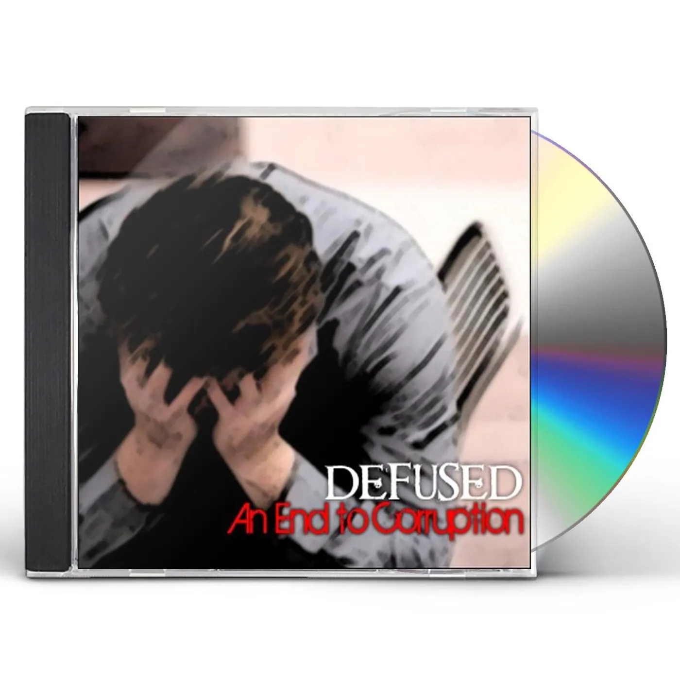 Defused END TO CORRUPTION CD
