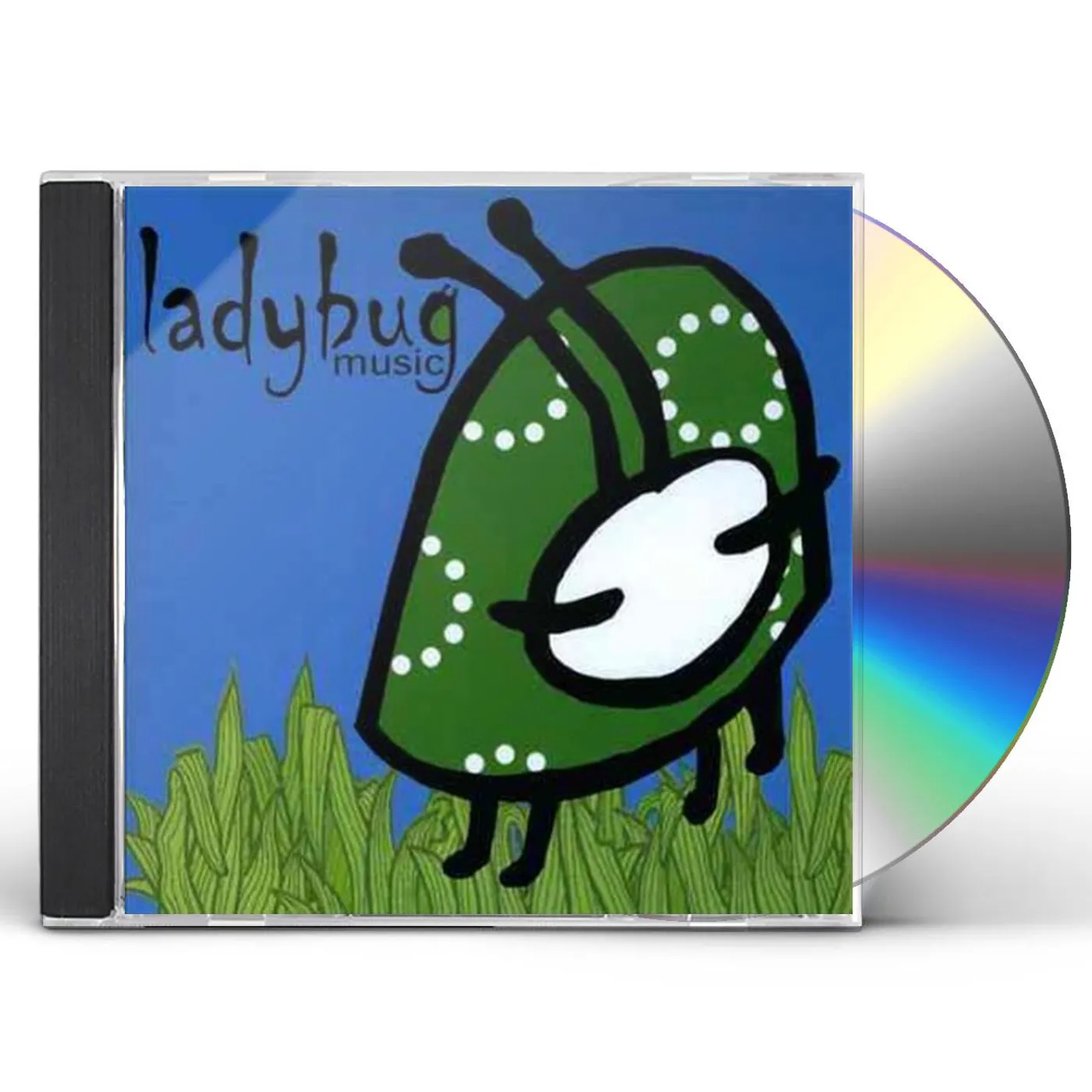 Ladybug Music GREEN COLLECTION CD