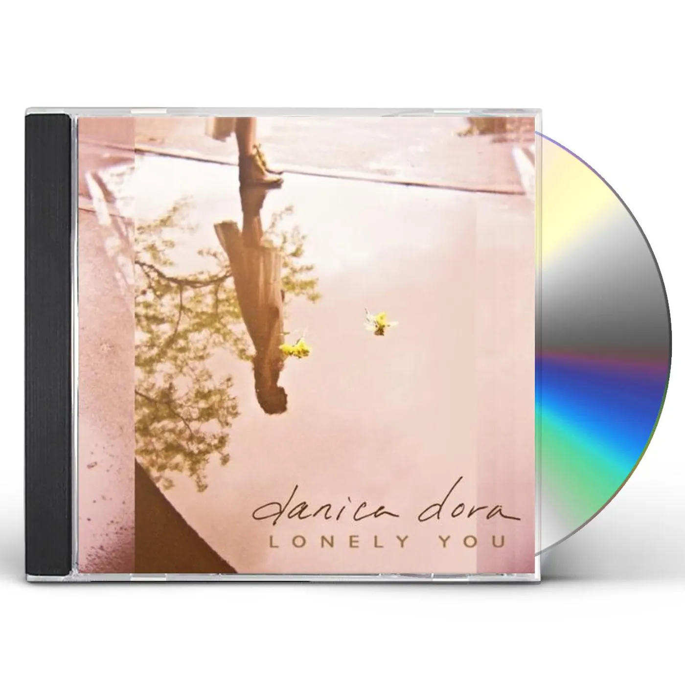 Danica Dora LONELY YOU CD
