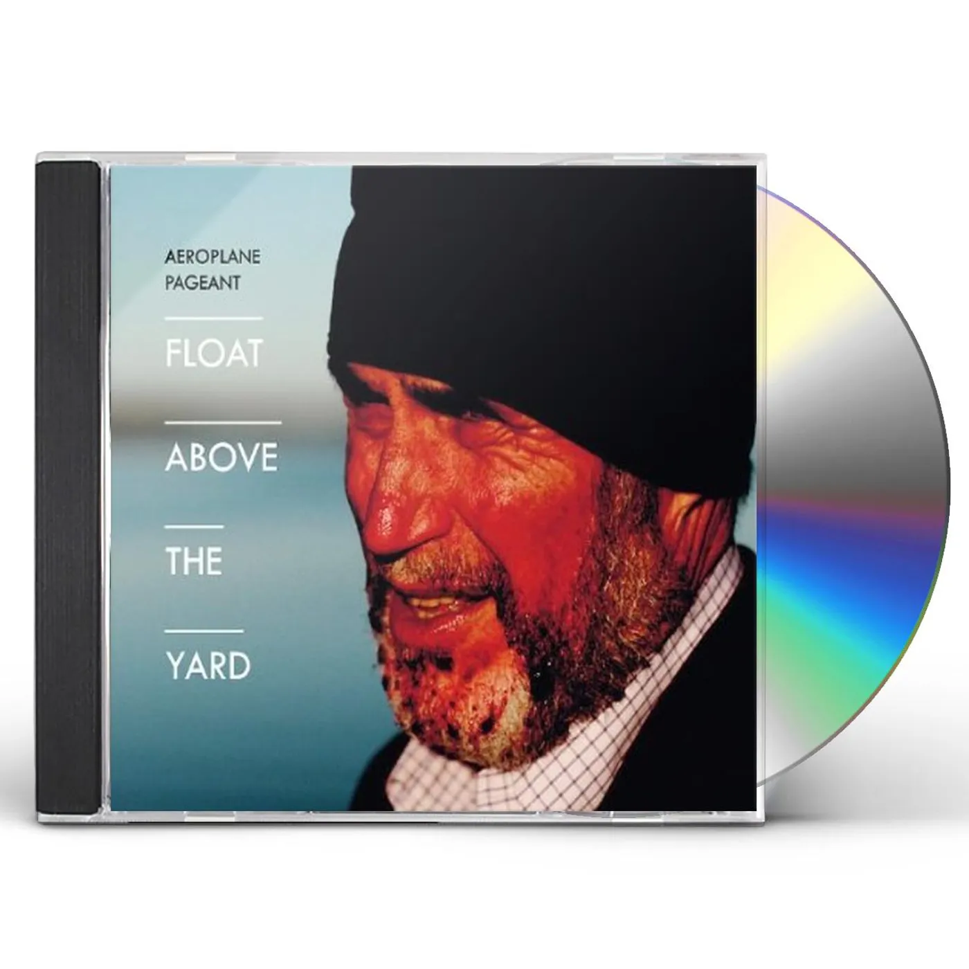 Aeroplane Pageant FLOAT ABOVE THE YARD CD