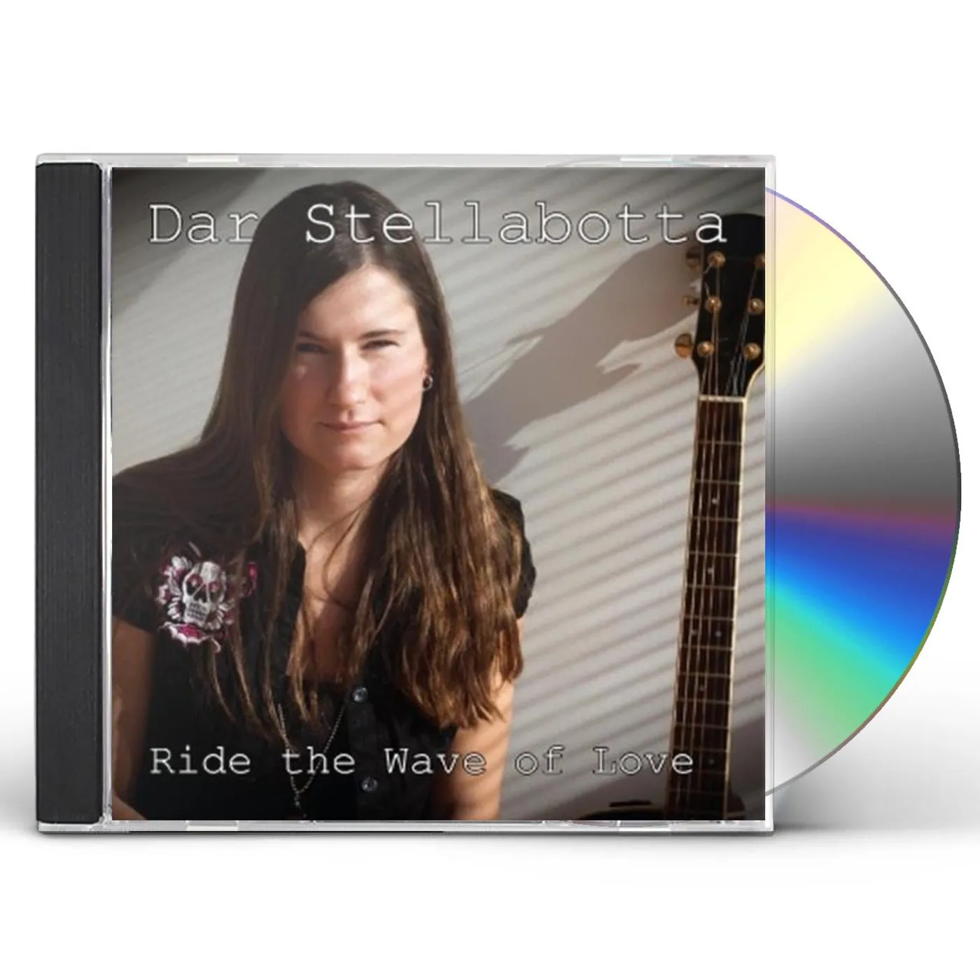 Dar Stellabotta RIDE THE WAVE OF LOVE CD