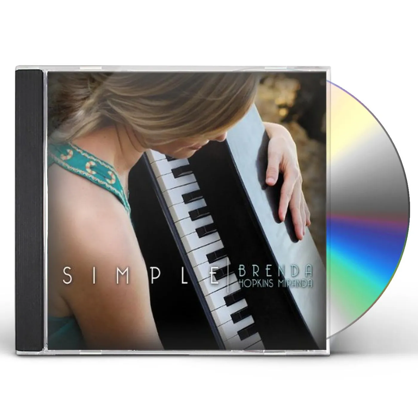 Brenda Hopkins Miranda SIMPLE CD