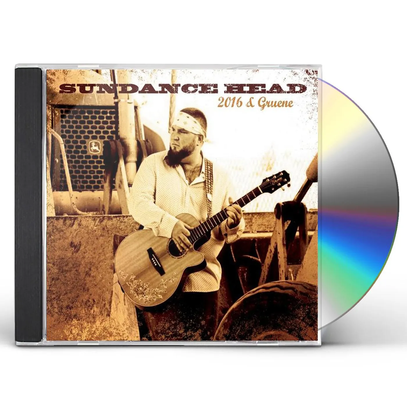 Sundance Head 2016 & GRUENE CD