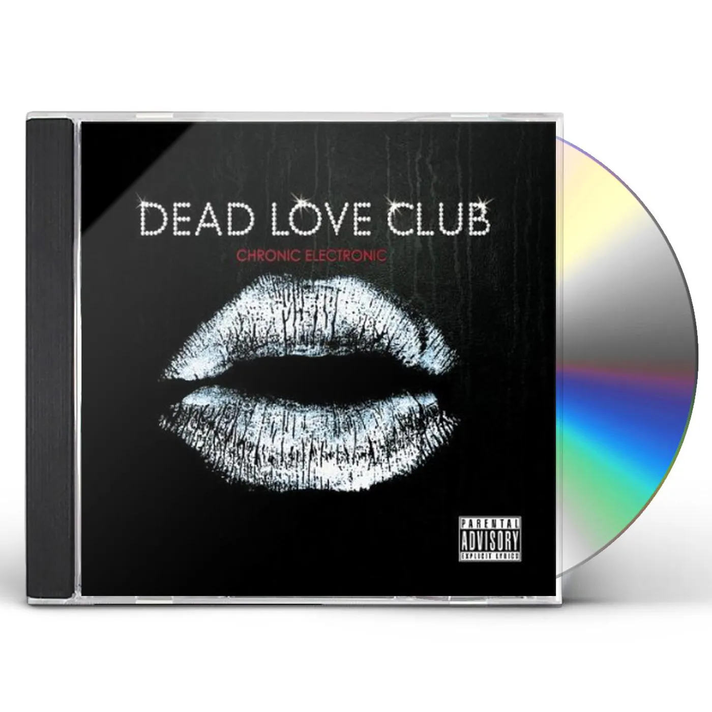 Dead Love Club CHRONIC ELECTRONIC CD