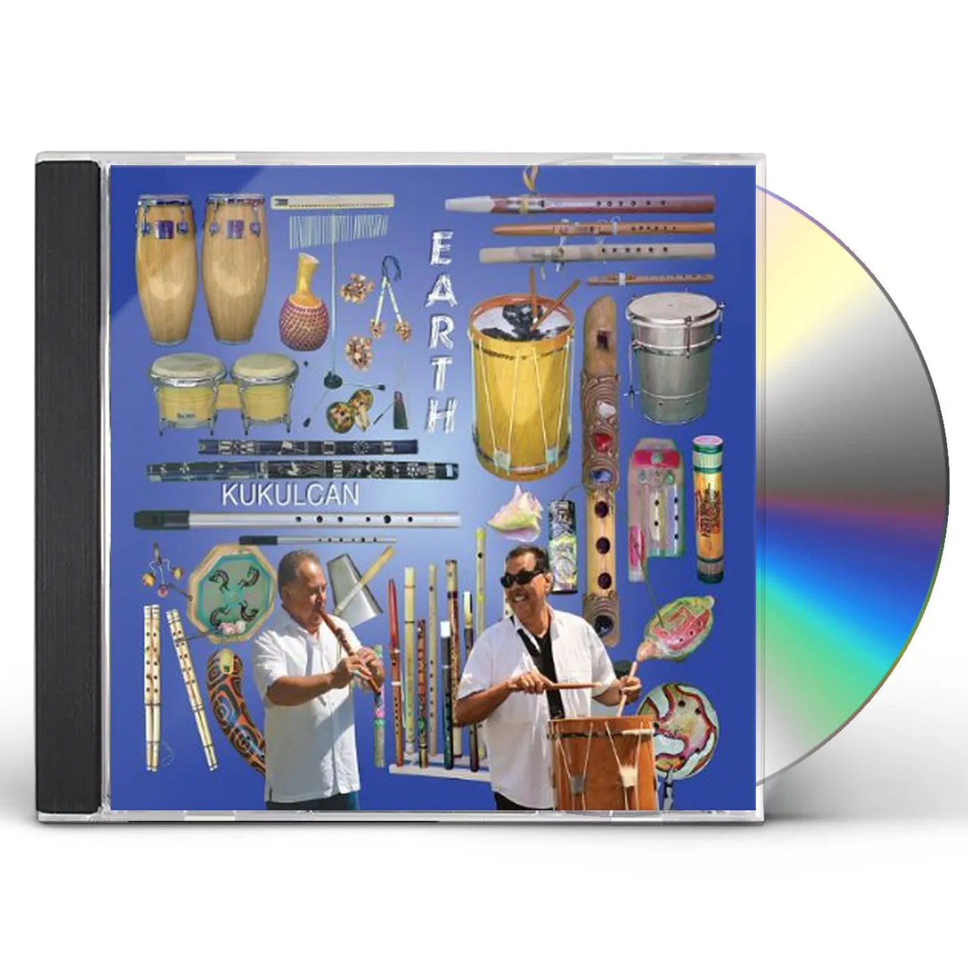 Kukulcan EARTH CD