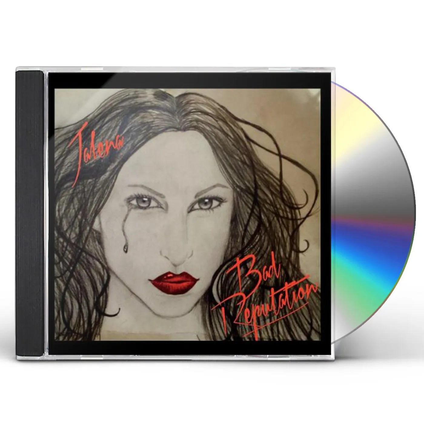Jalena BAD REPUTATION CD