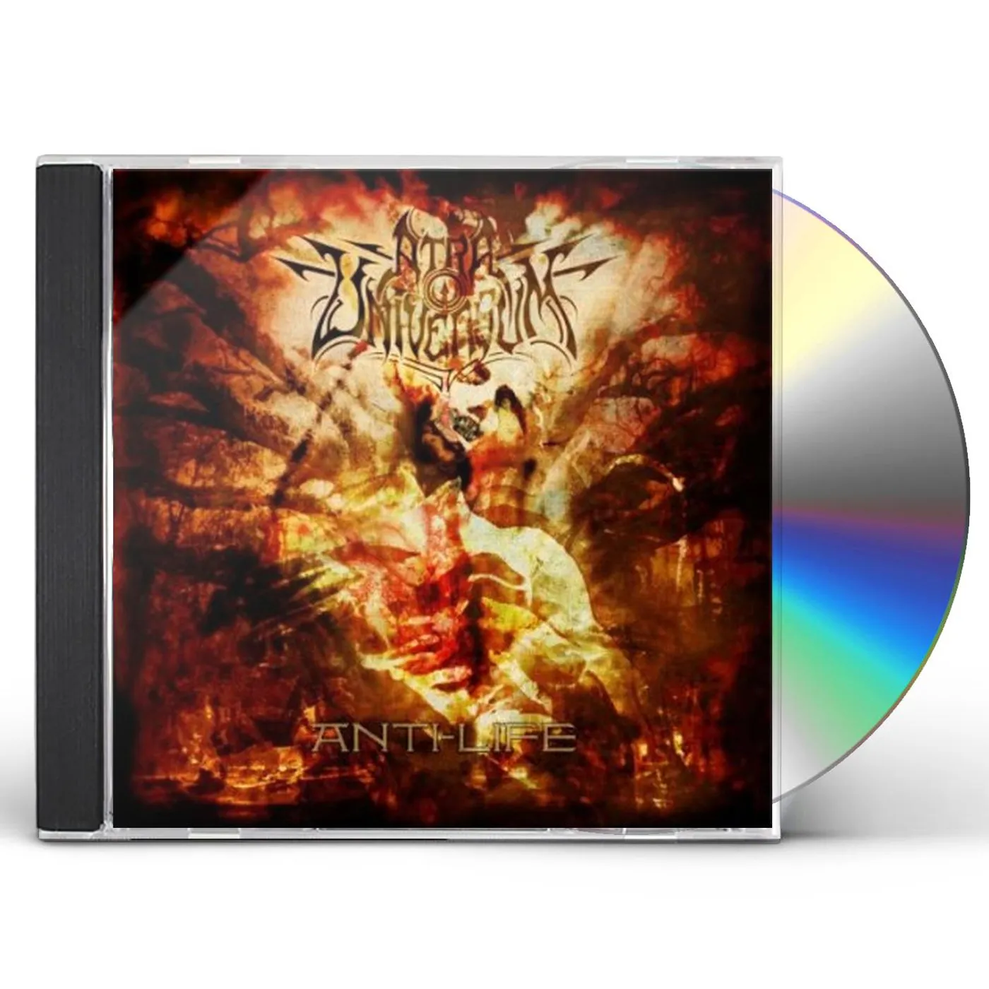 Atra Universum ANTI-LIFE CD