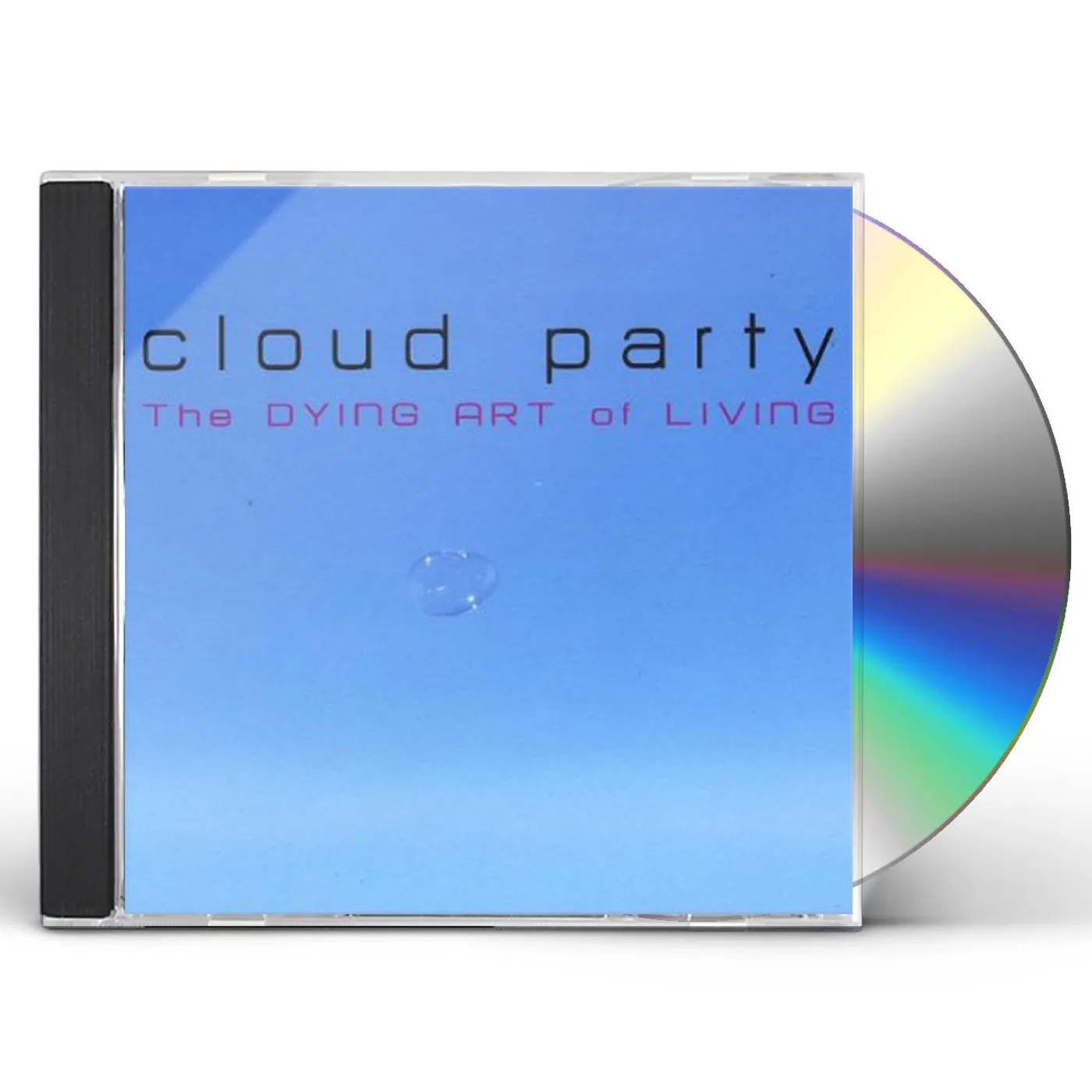Cloud Party THE DYING ART OF LIVING CD