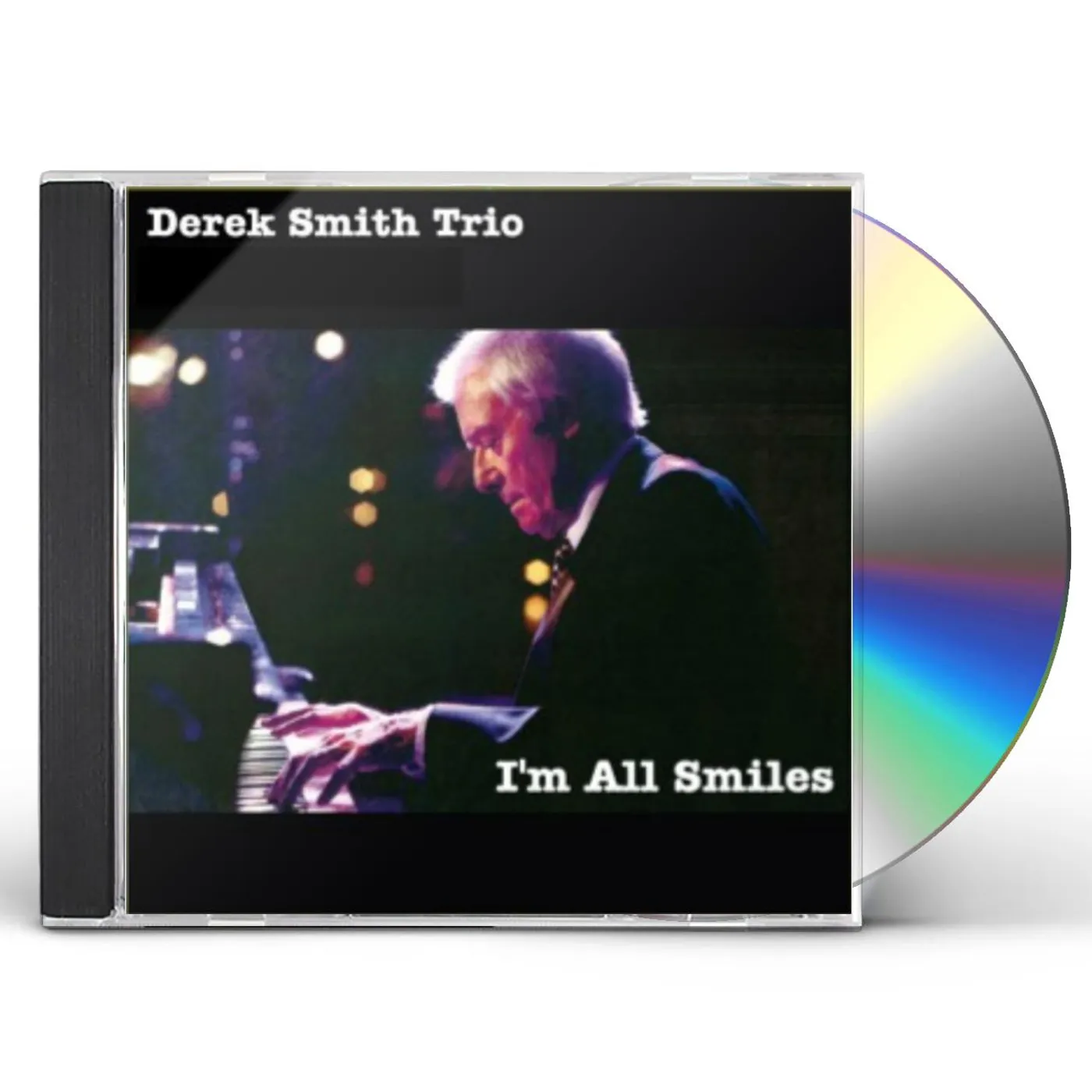 Derek Smith IM ALL SMILES CD