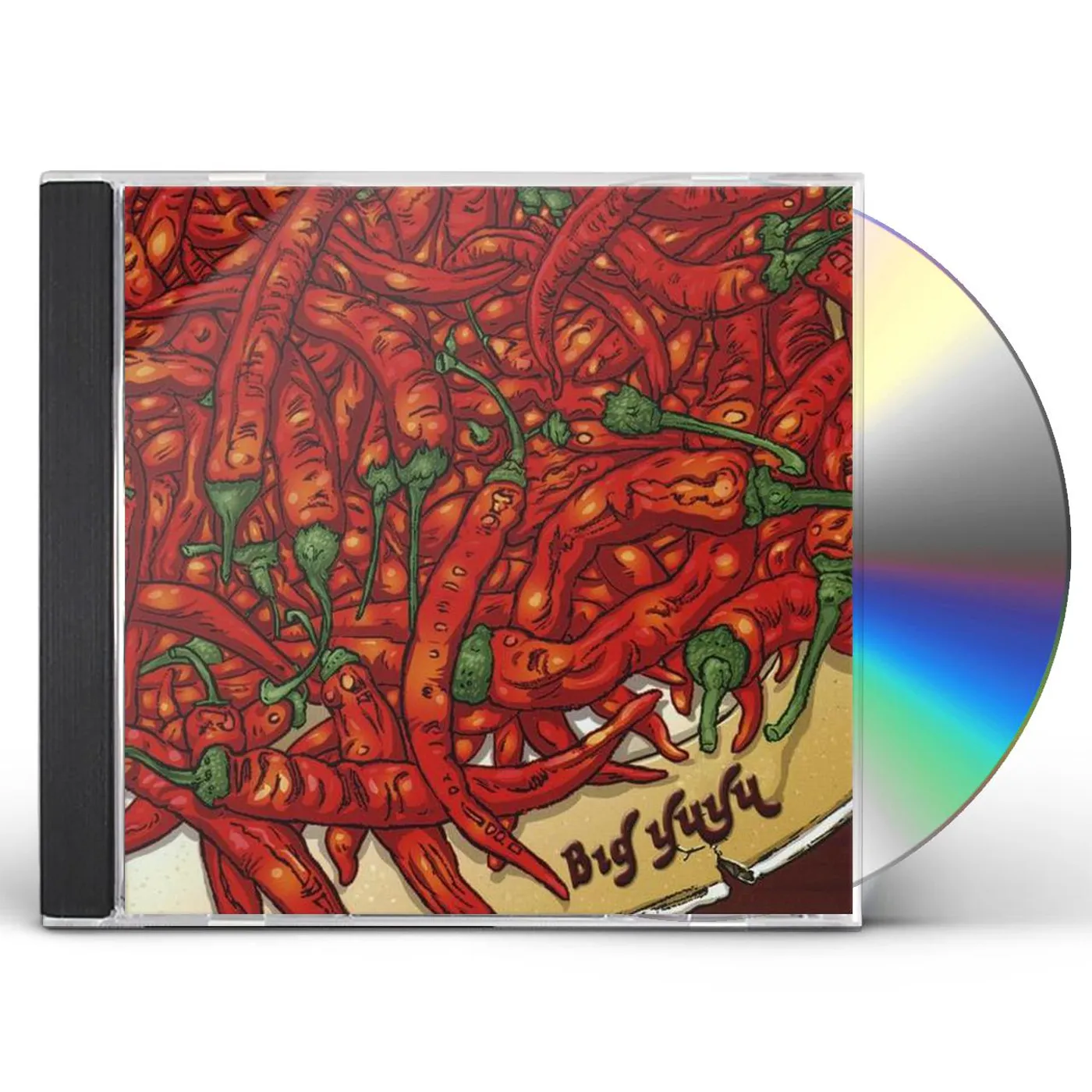 BIG YUYU CD