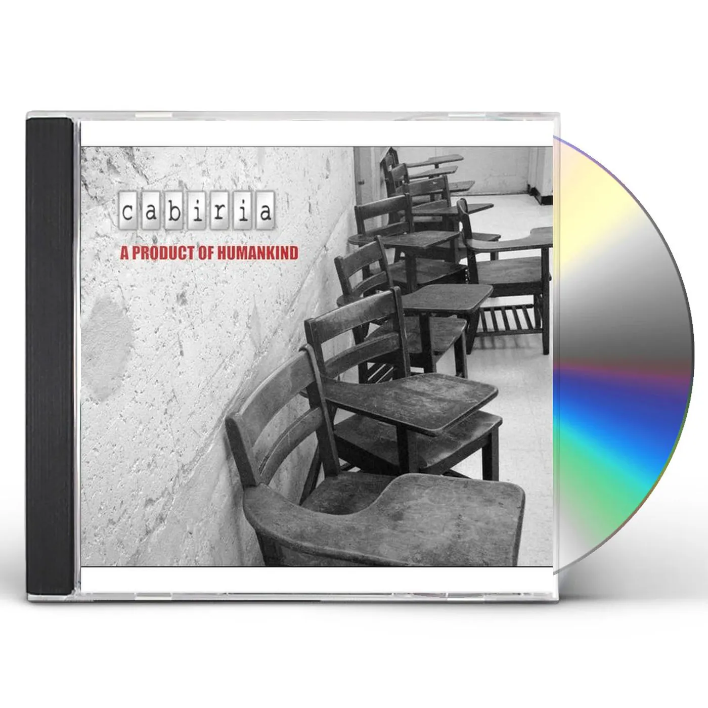 Cabiria PRODUCT OF HUMANKIND CD