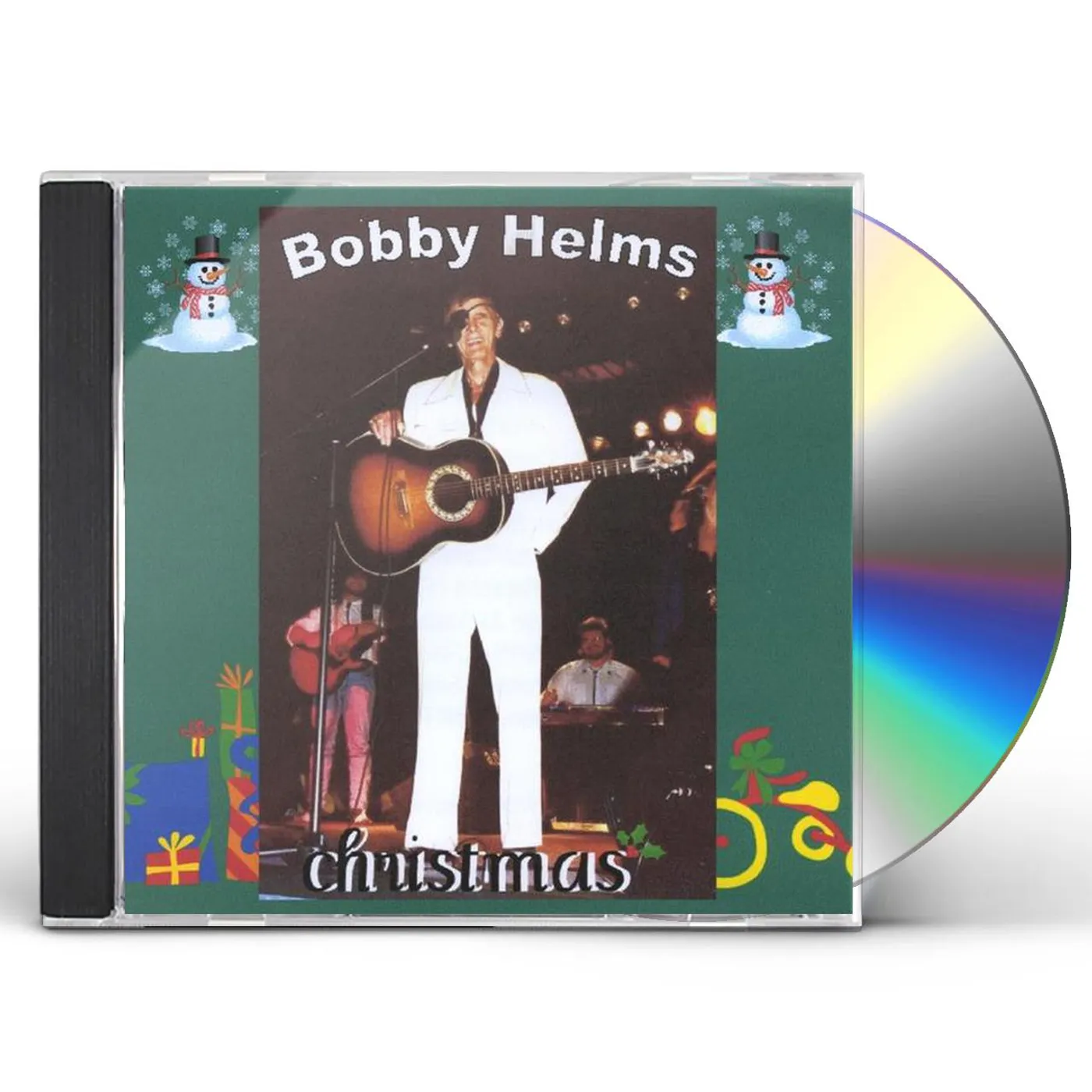 Bobby Helms CHRISTMAS CD