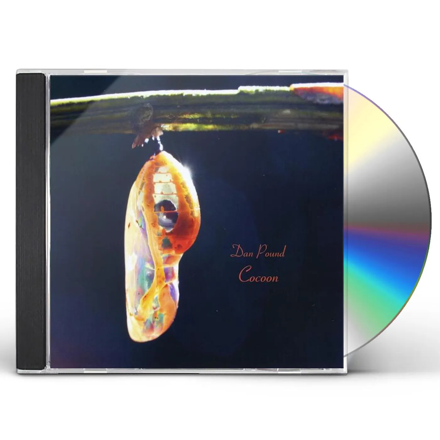 Dan Pound COCOON CD