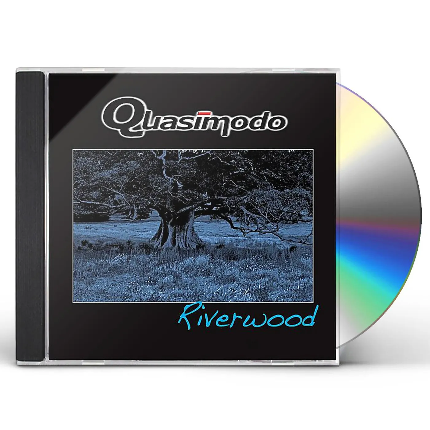 Quasimodo RIVERWOOD CD