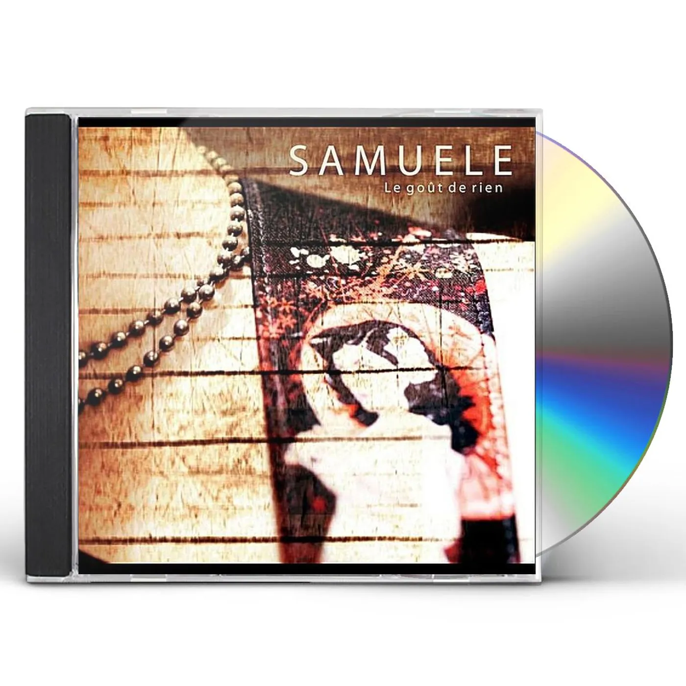 Samuele LE GOT DE RIEN CD