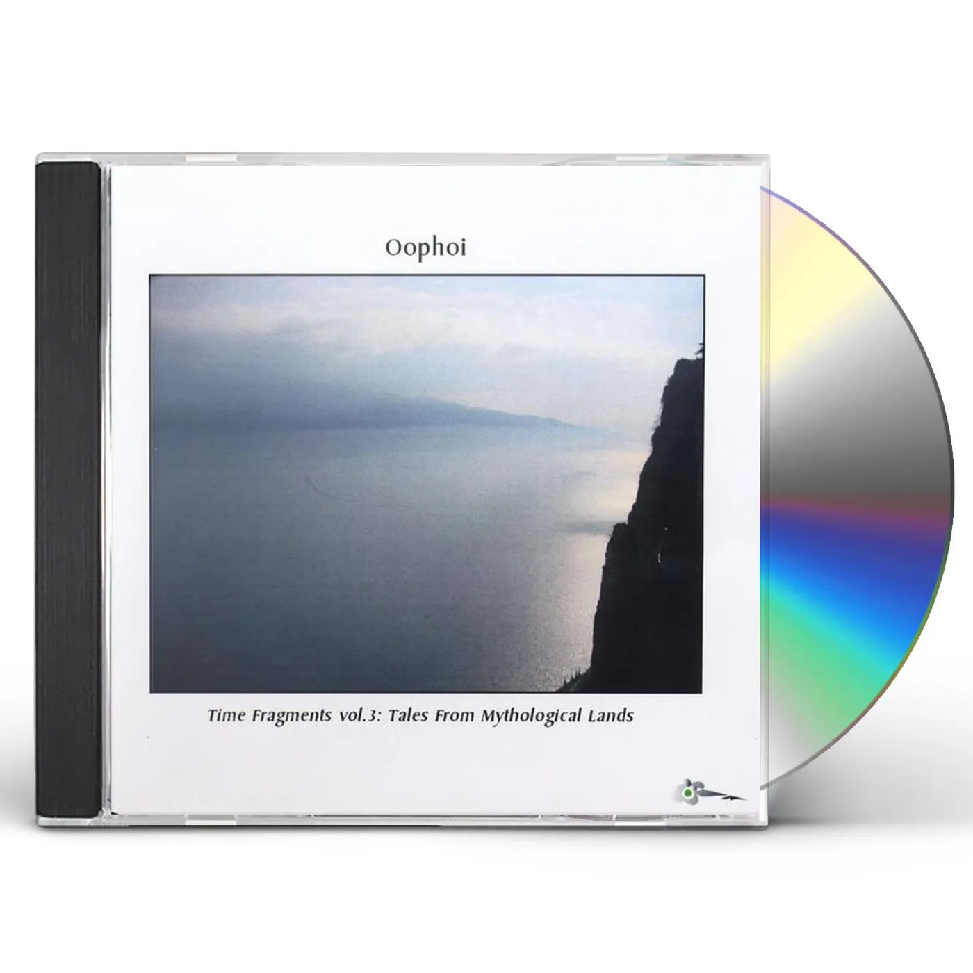 Oophoi TIME FRAGMENTS: TALES FROM MYTHOLOGICAL LAN 3 CD