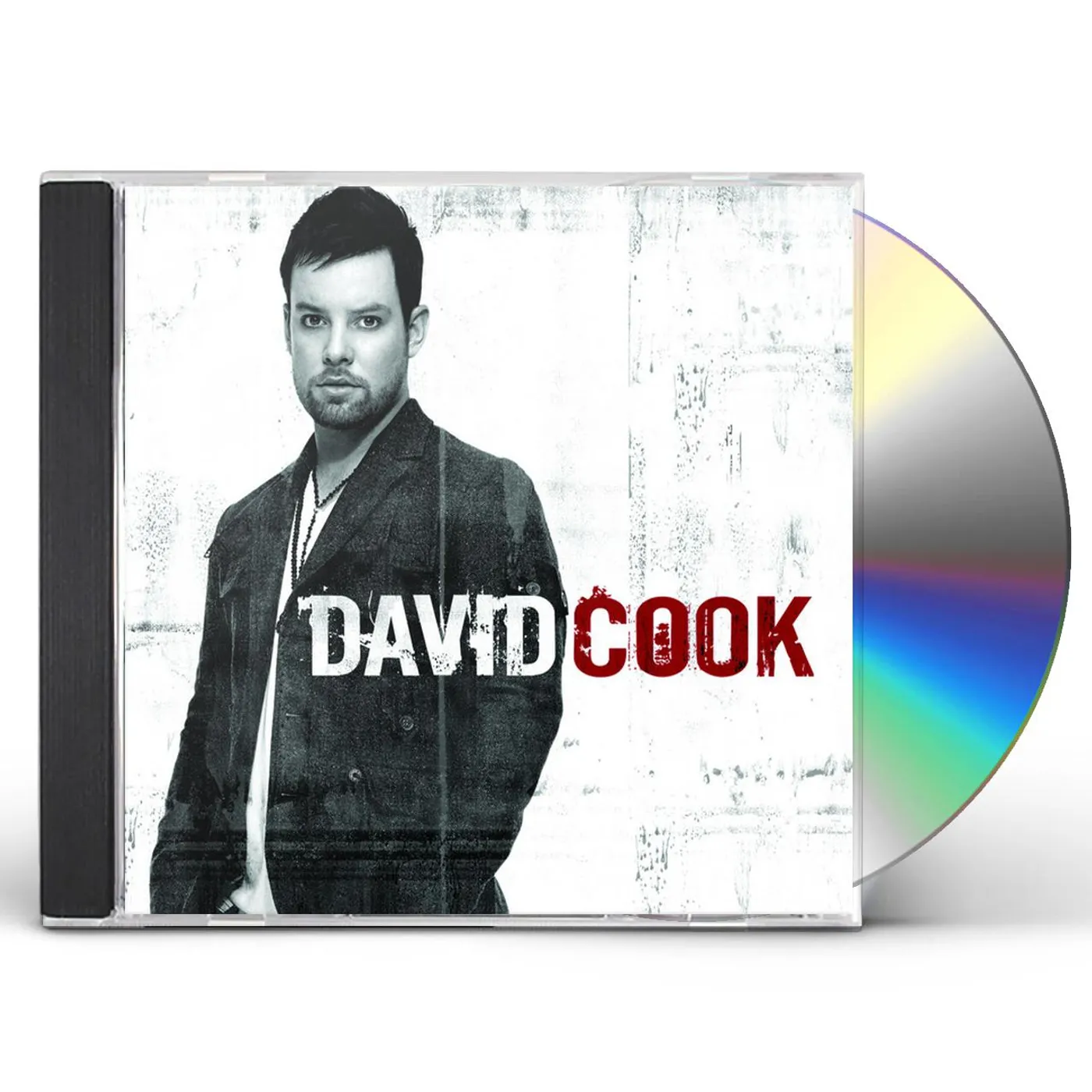 DAVID COOK CD