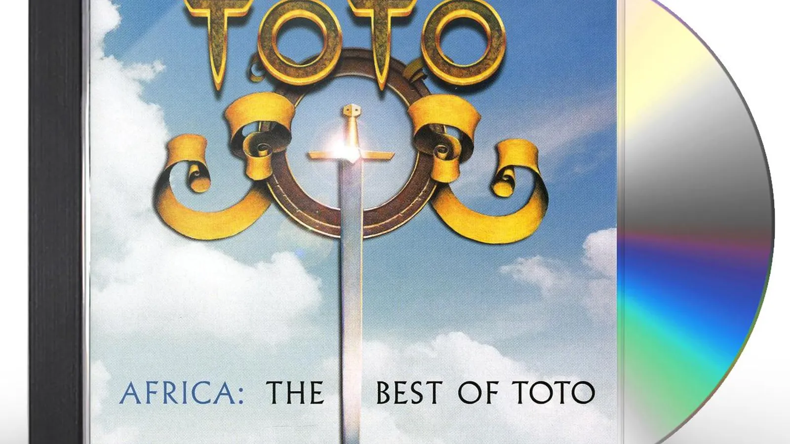 TOTO africa 1999 8センチCD TOTO africa 1999 8センチCD