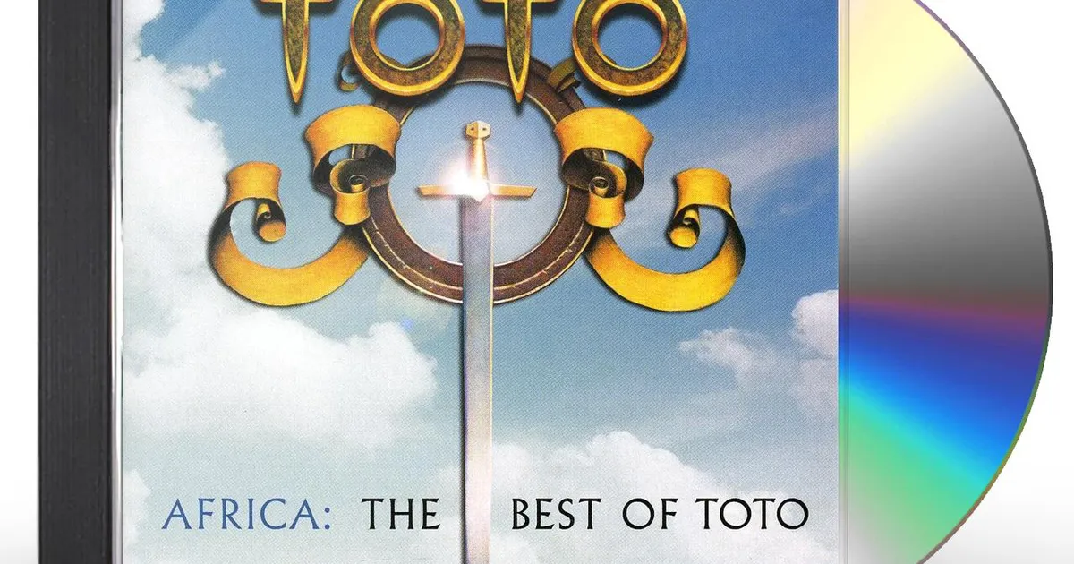 AFRICA: THE BEST OF TOTO CD
