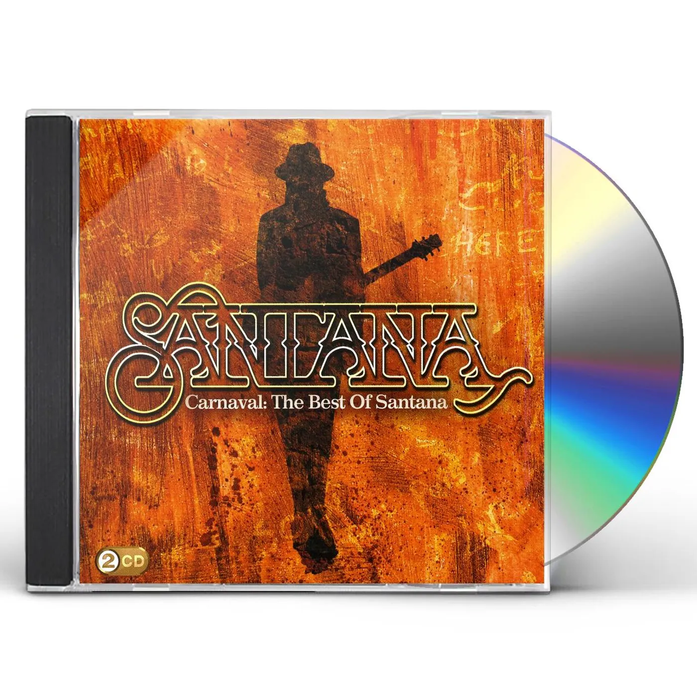 Santana CARNAVAL: BEST OF CD