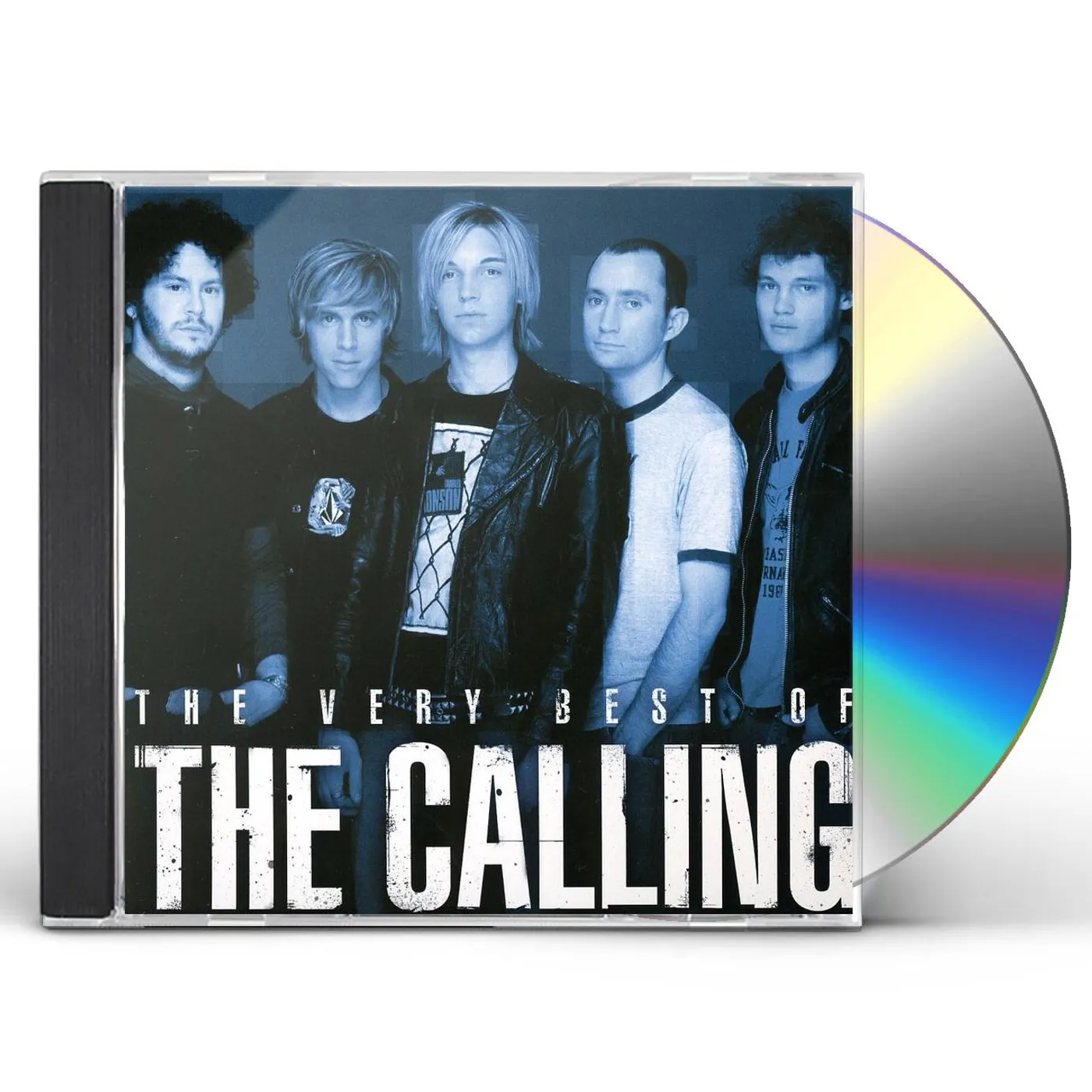 The Calling BEST OF CD