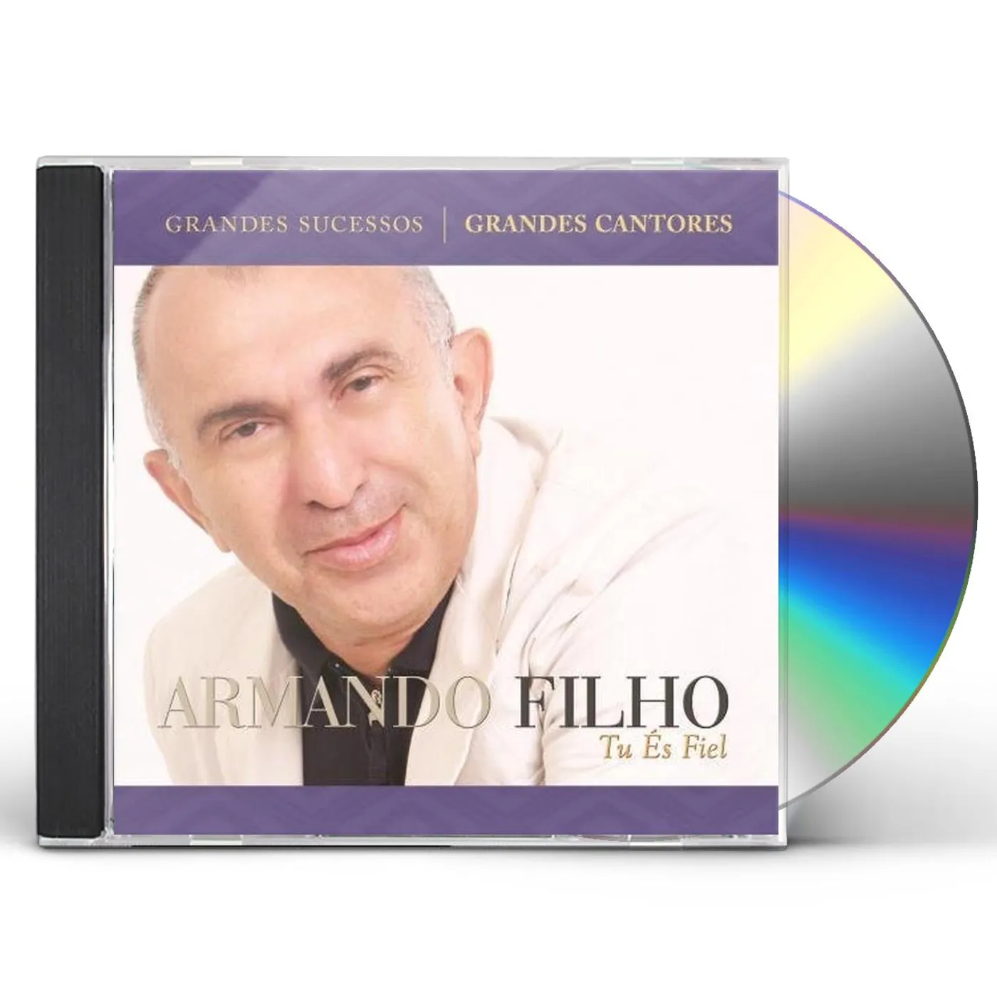 Armando Filho TU ES FIEL CD