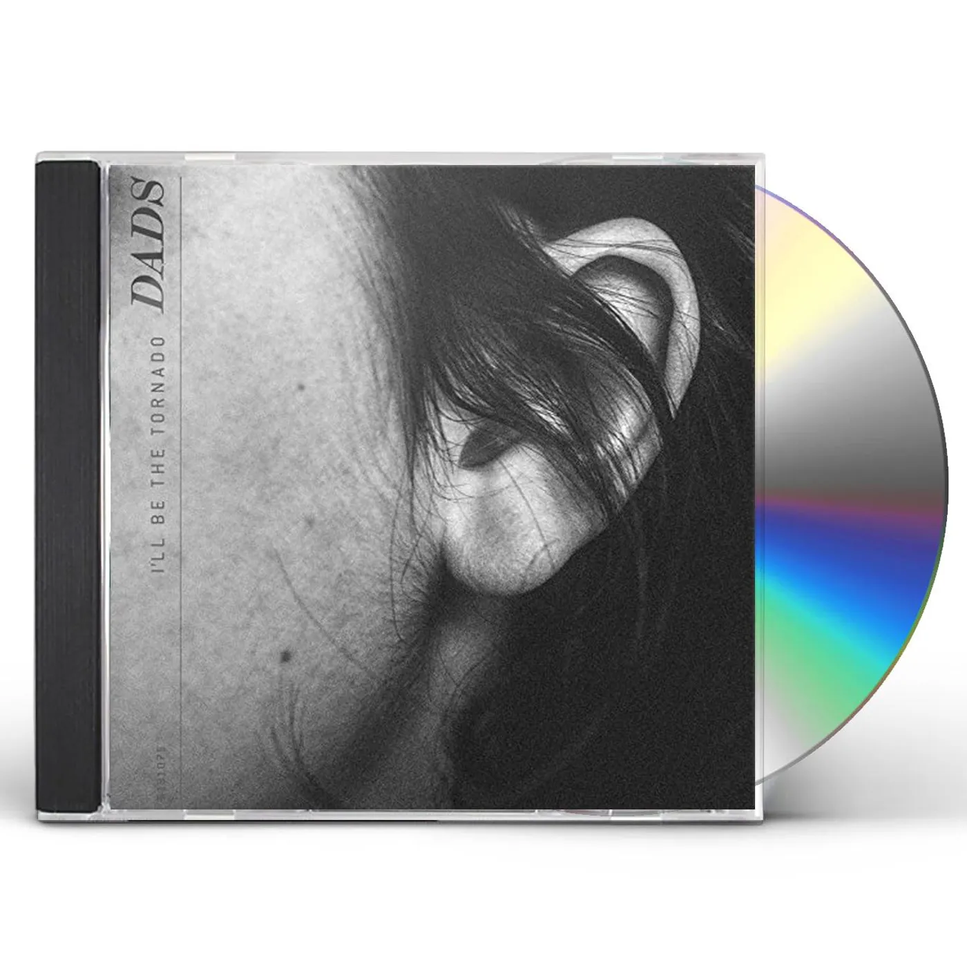 Dads I'LL BE TORNADO CD