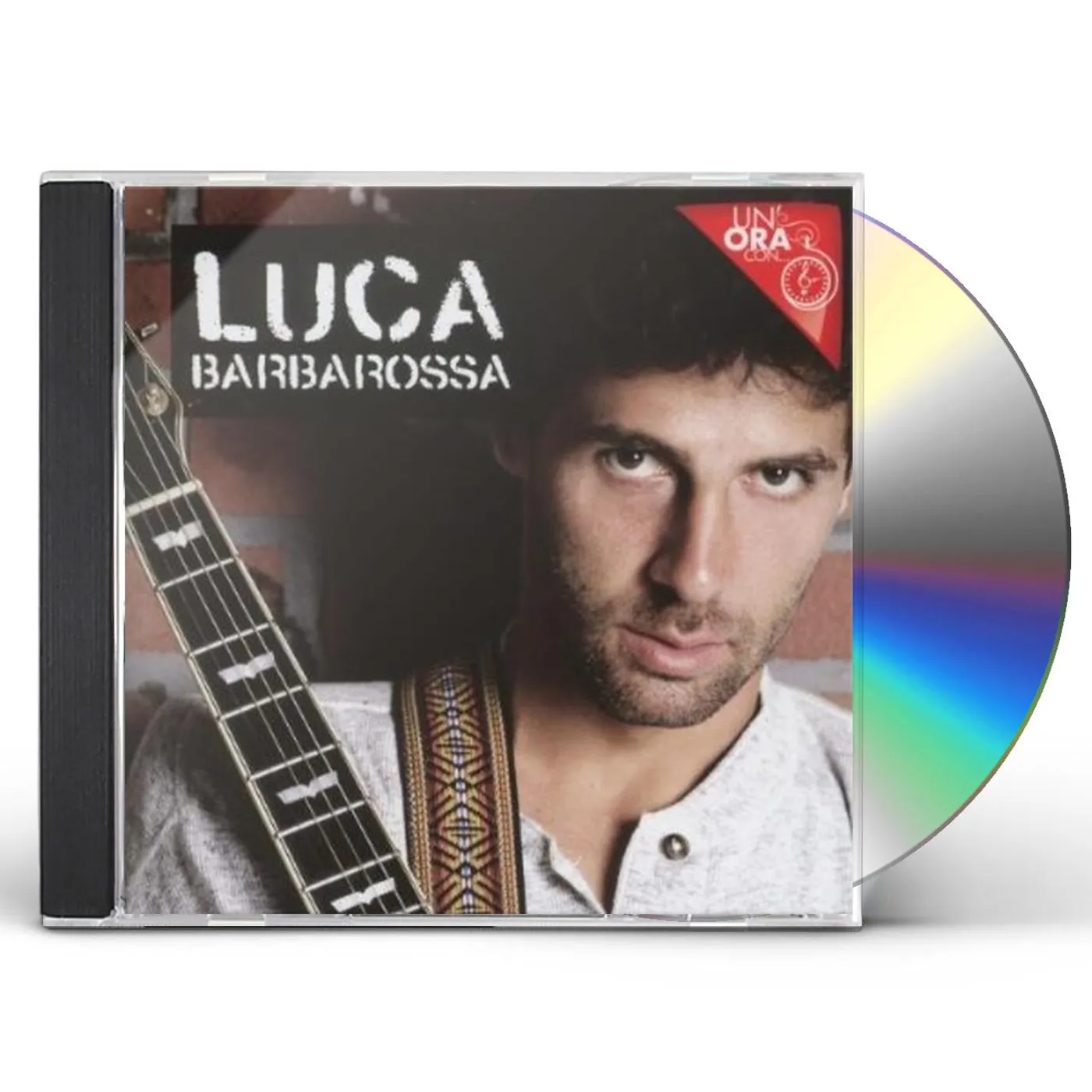 Luca Barbarossa UN'ORA CON CD