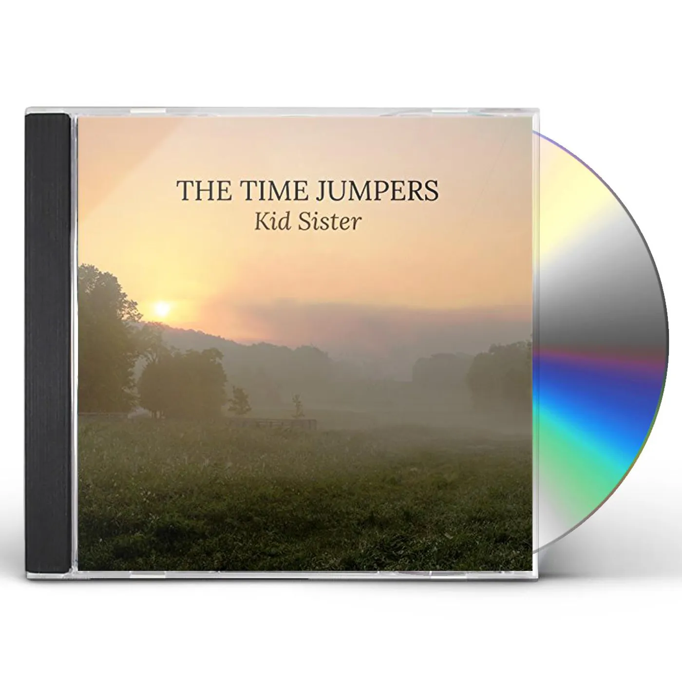The Time Jumpers KID SISTER CD