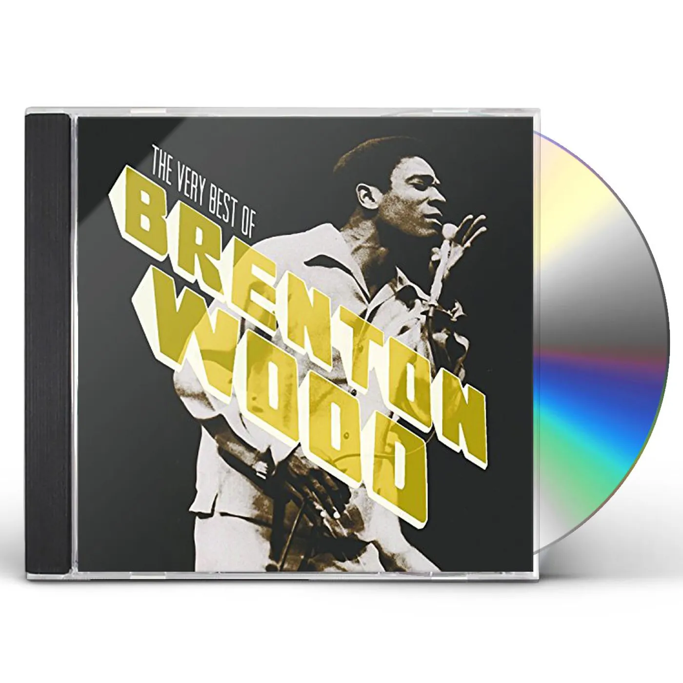 Brenton Wood VERY BEST OF CD