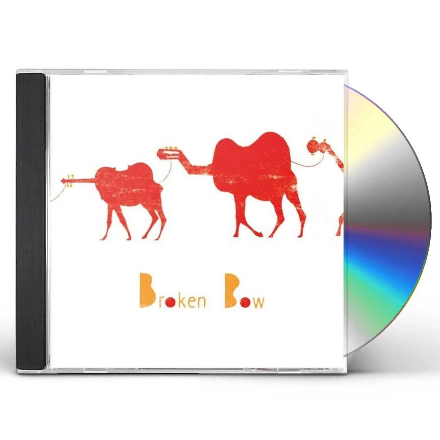 Broken Bow FIRST SWEET CD