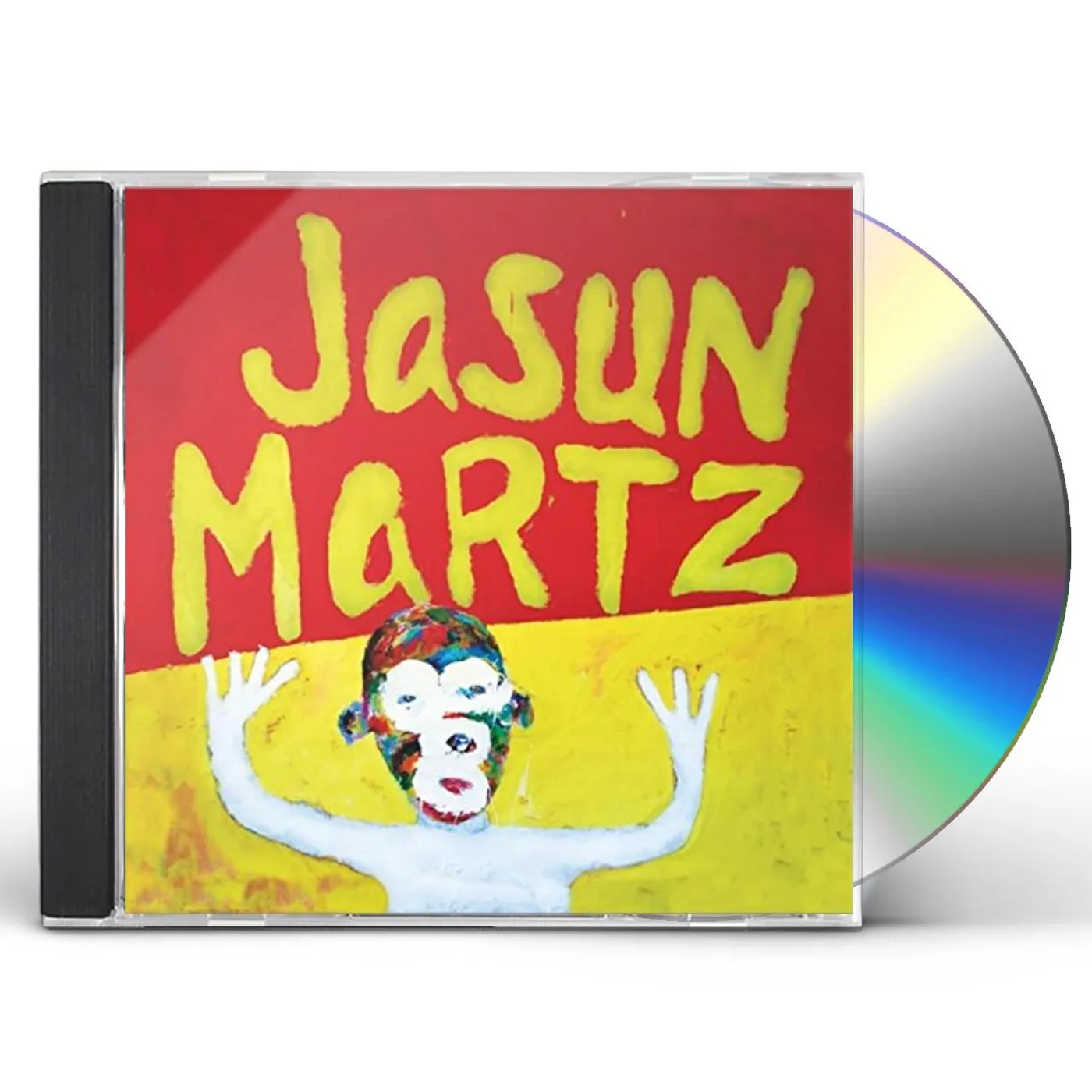 Jasun Martz SOLO EXHIBITION: PILLORY RETROSPECTIVE CD