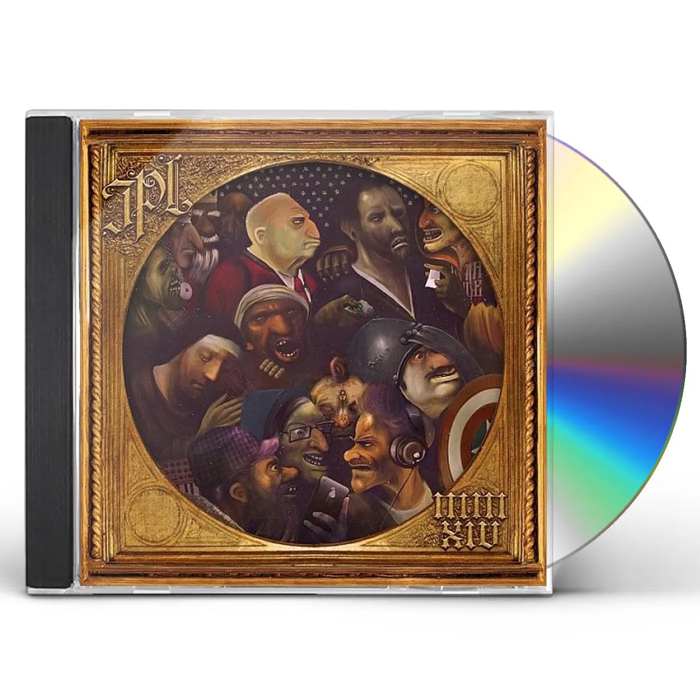 JPL MMXIV CD