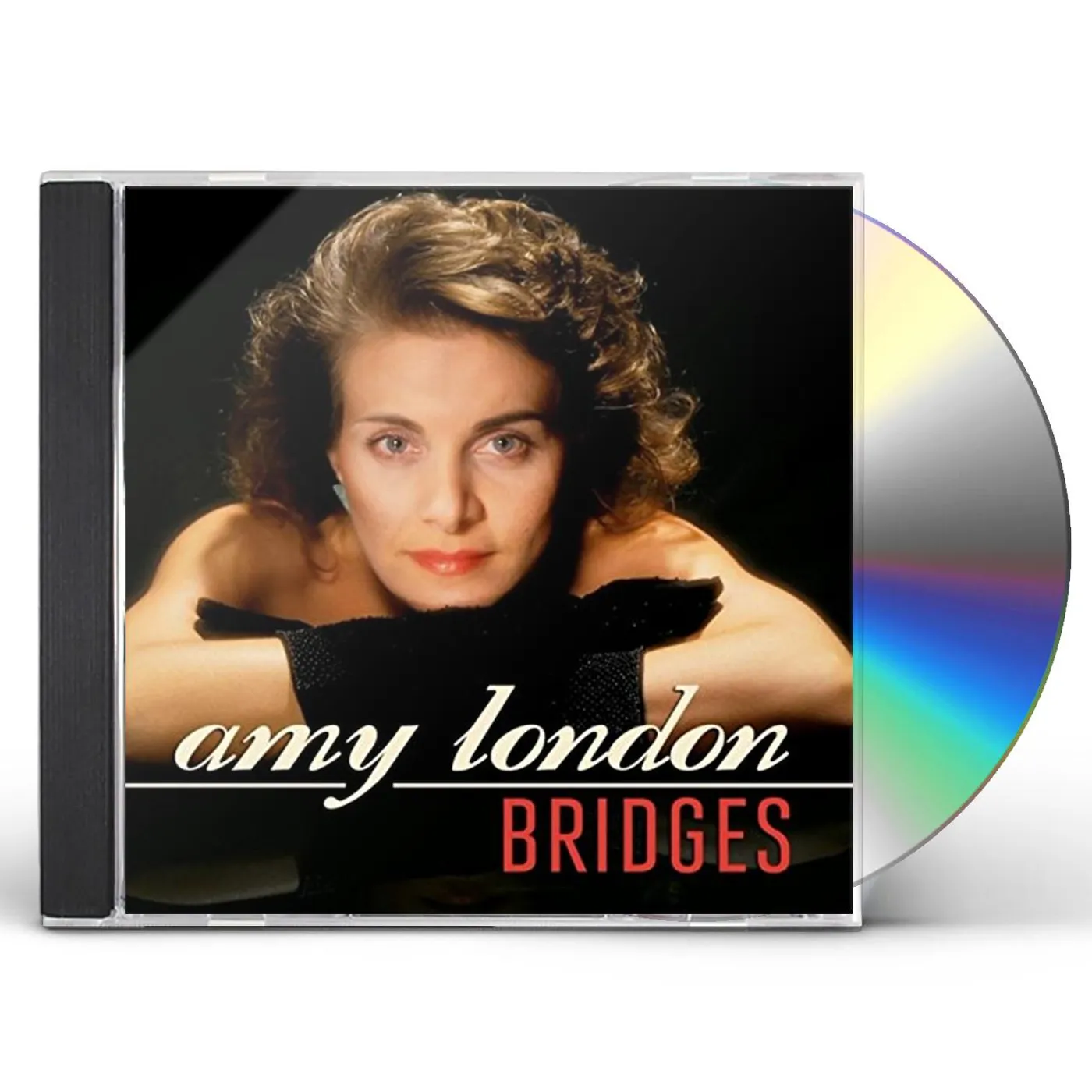 Amy London BRIDGES CD