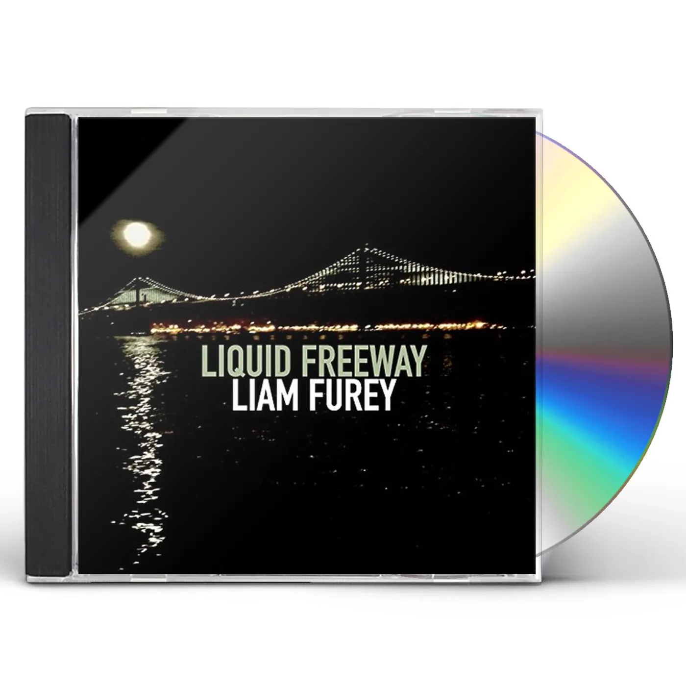 Liam Furey LIQUID FREEWAY CD