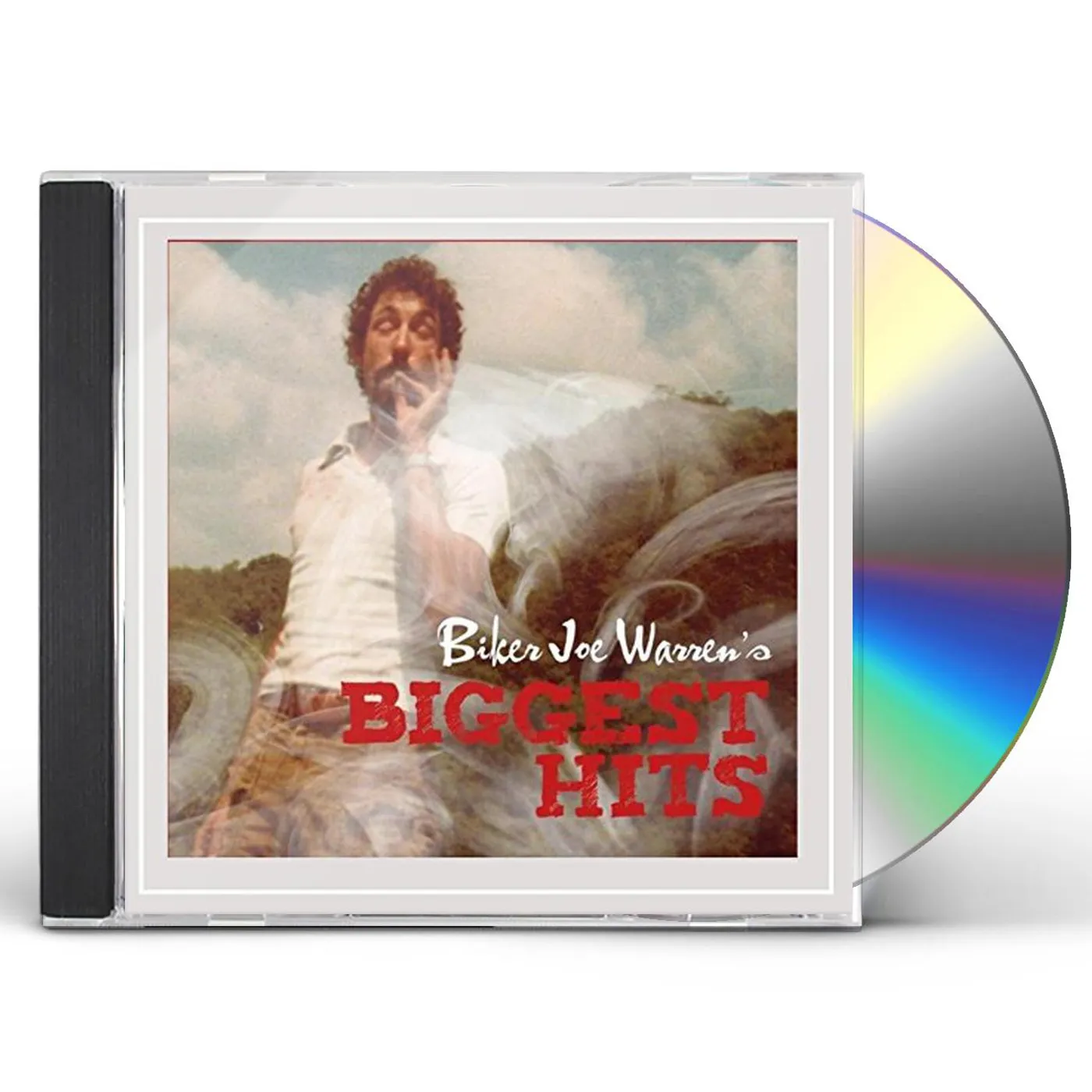 BIKER JOE WARREN'S BIGGEST HITS CD