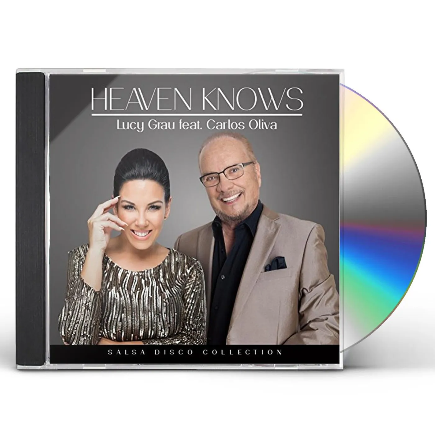 Lucy Grau HEAVEN KNOWS CD