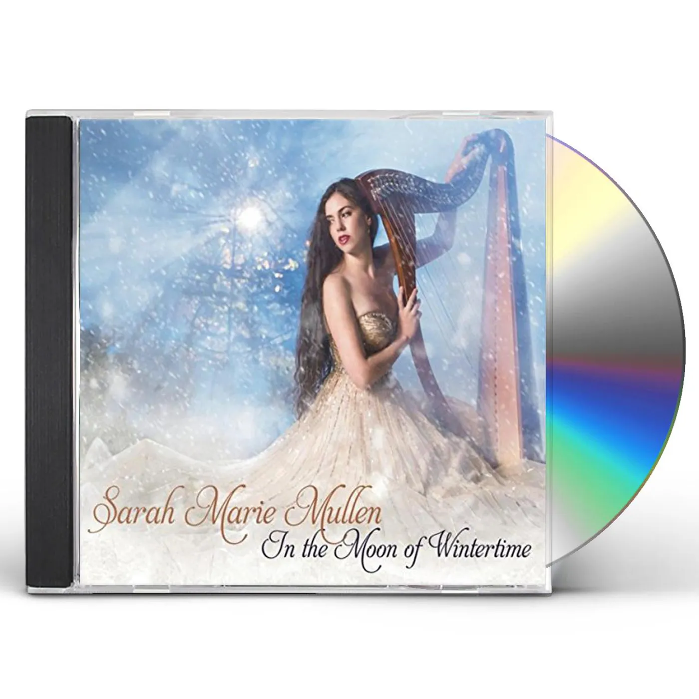 Sarah Marie Mullen IN THE MOON OF WINTERTIME CD