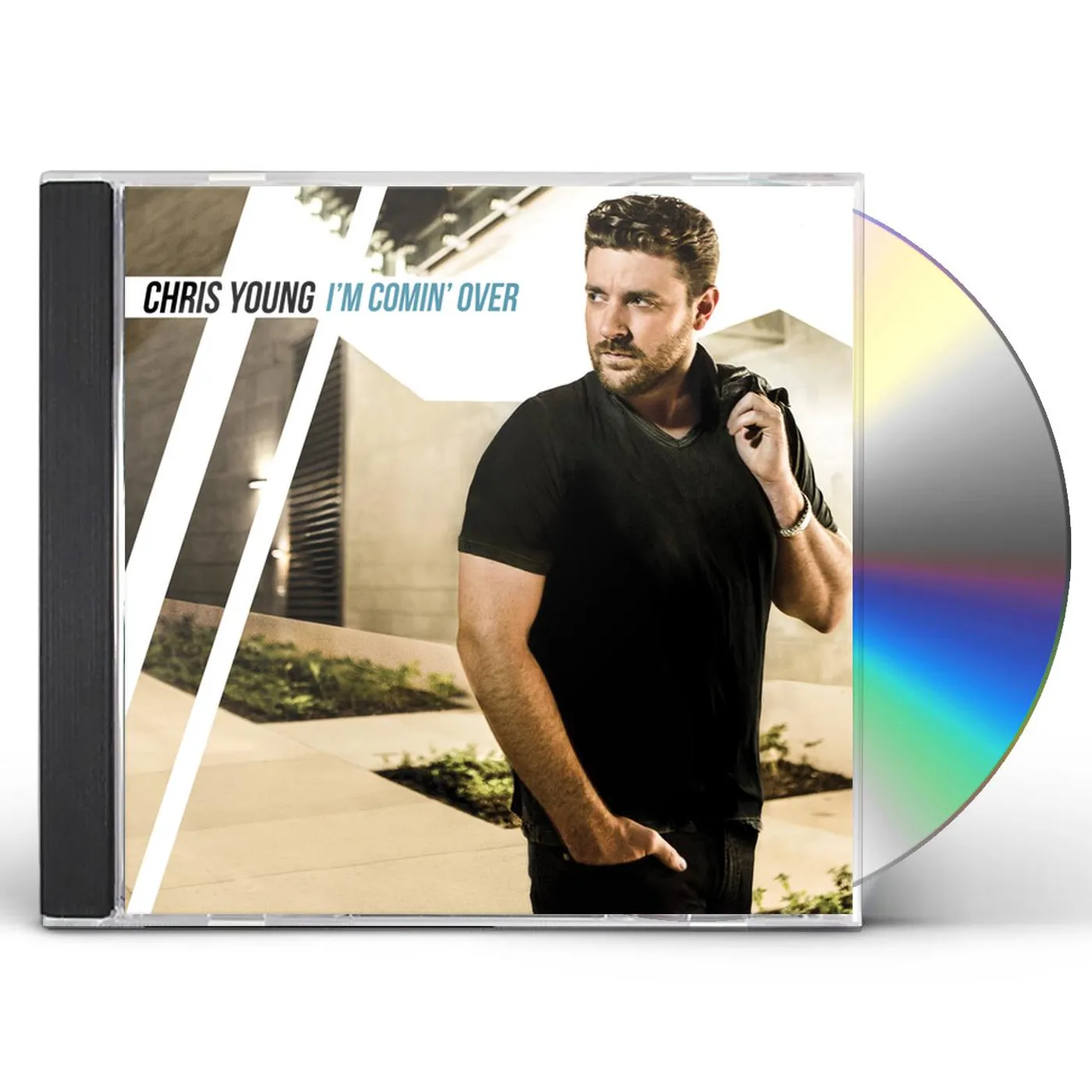 Chris Young I'M COMING OVER CD