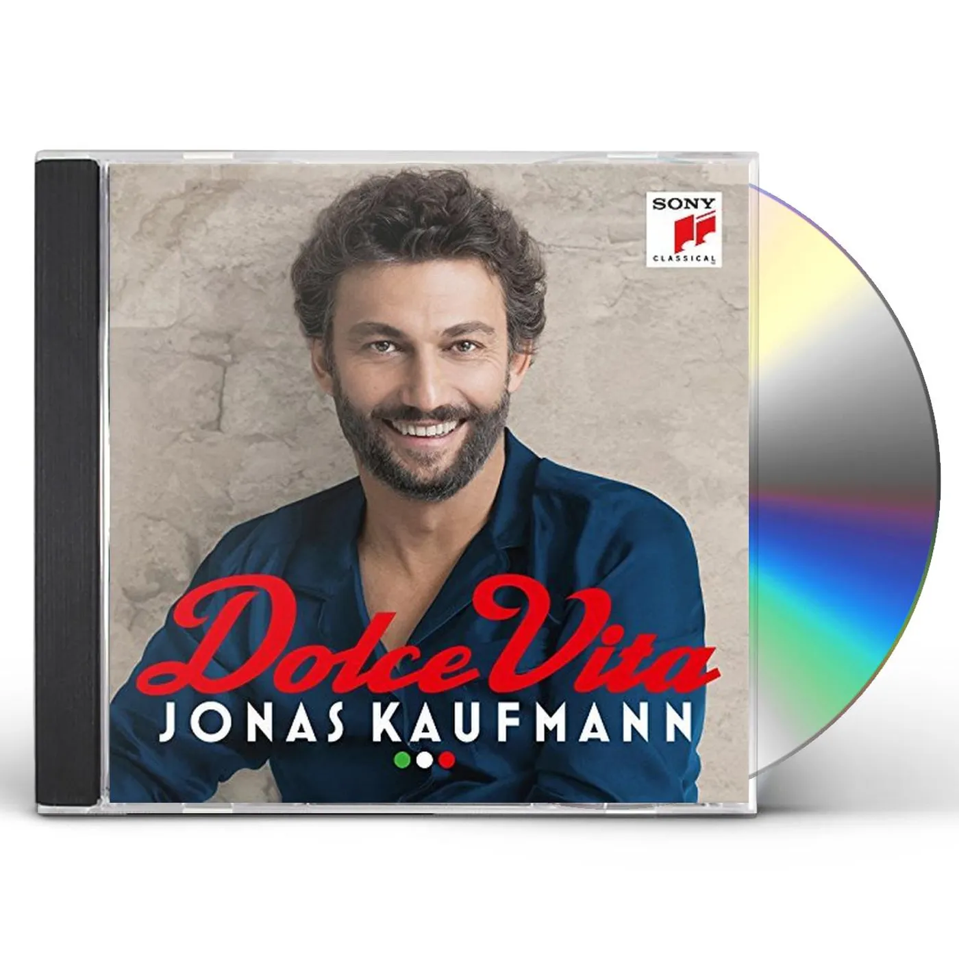 Jonas Kaufmann DOLCE VITA CD