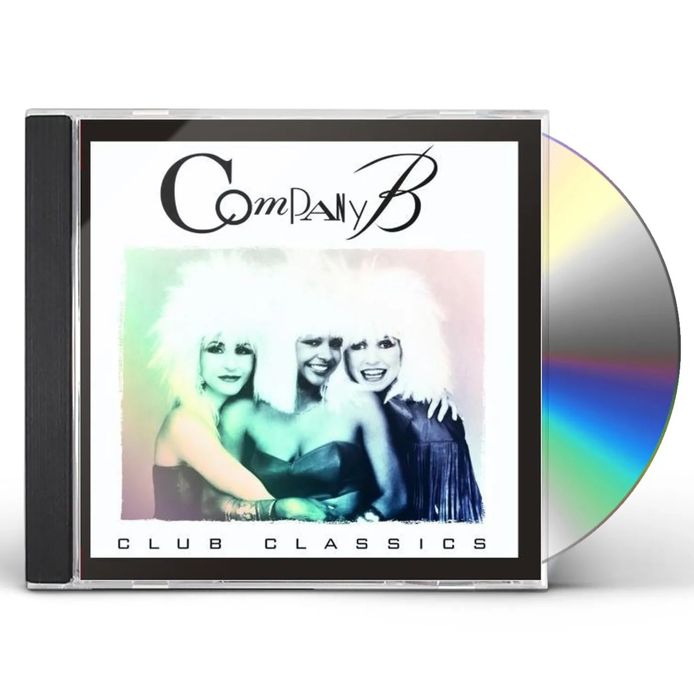Company B CLUB CLASSICS CD